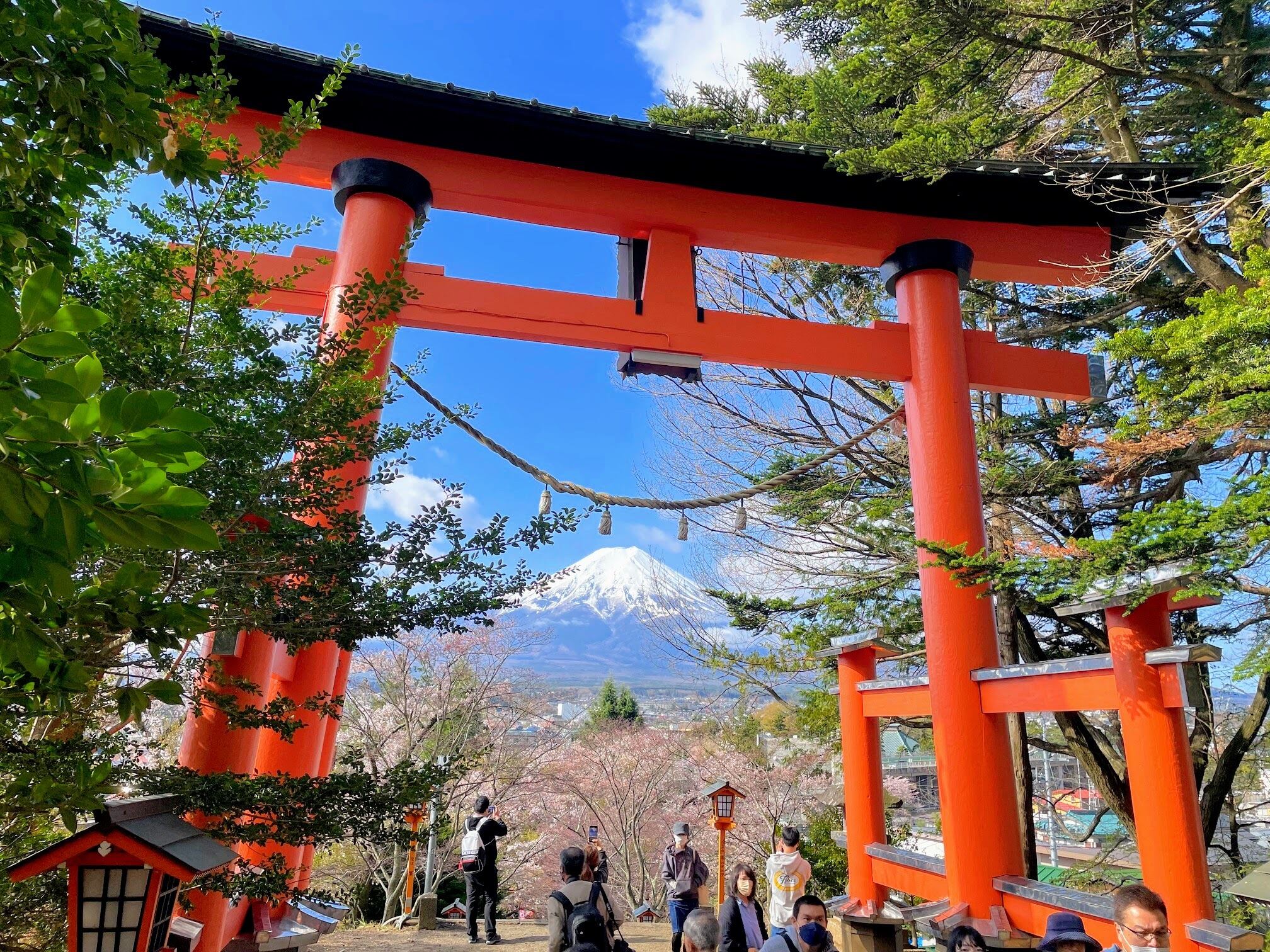 Arakurayama Sengen Shrine