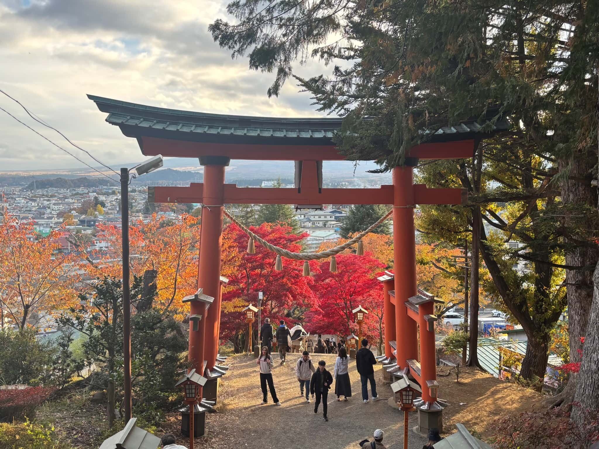 Arakurayama Sengen Shrine