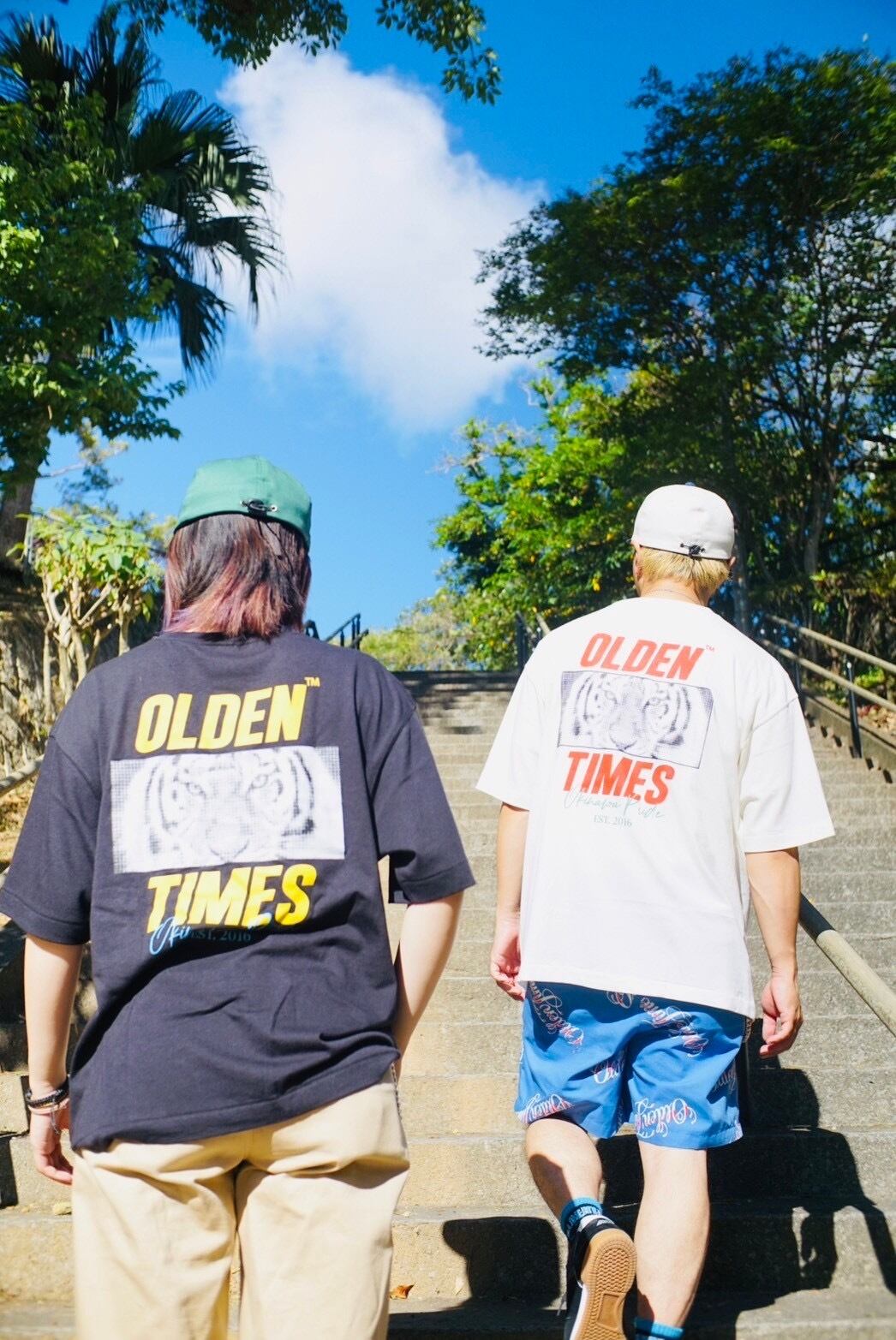 VINTAGE BLACK:164cmMサイズ着用