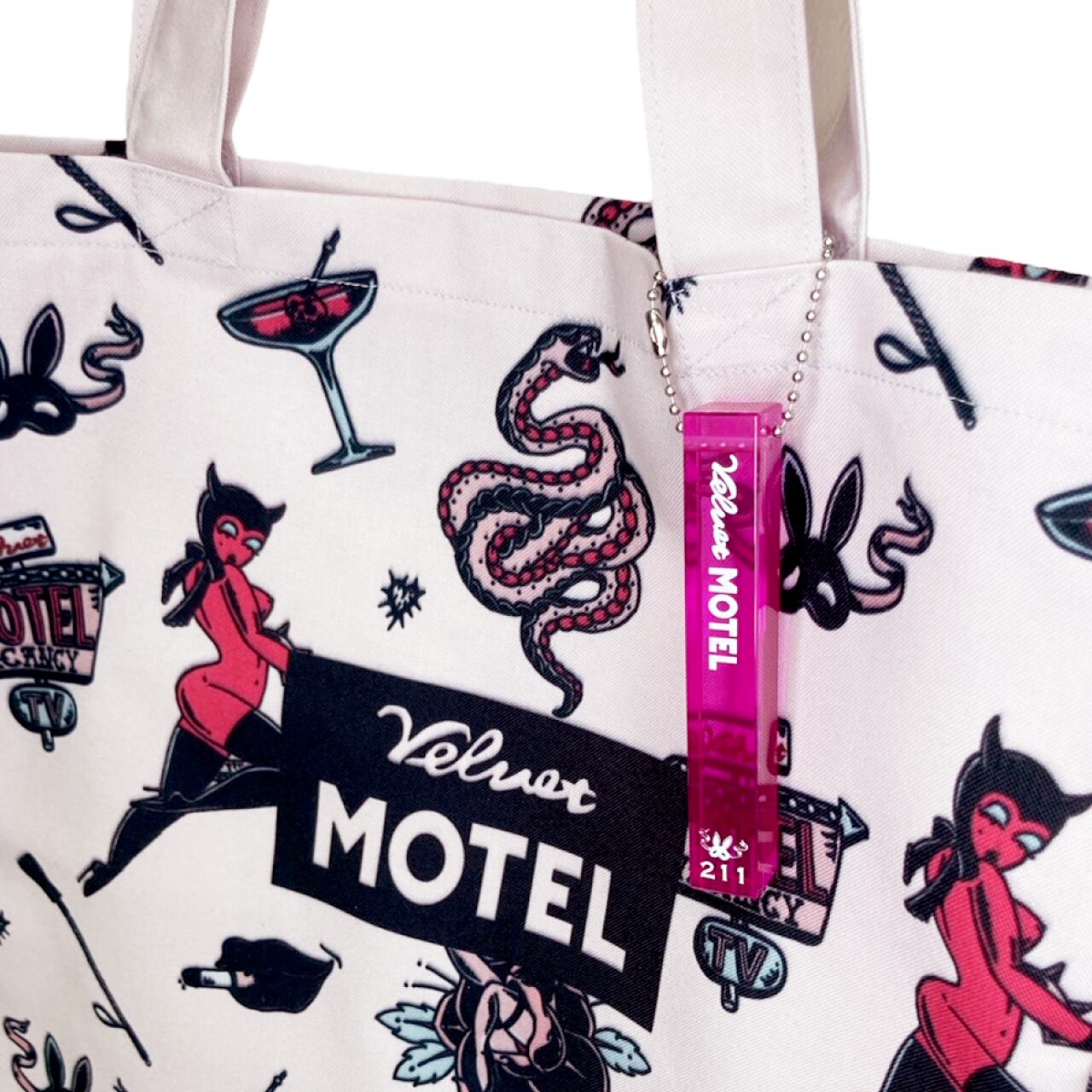 ルームキーはお好みで。（別売りです）