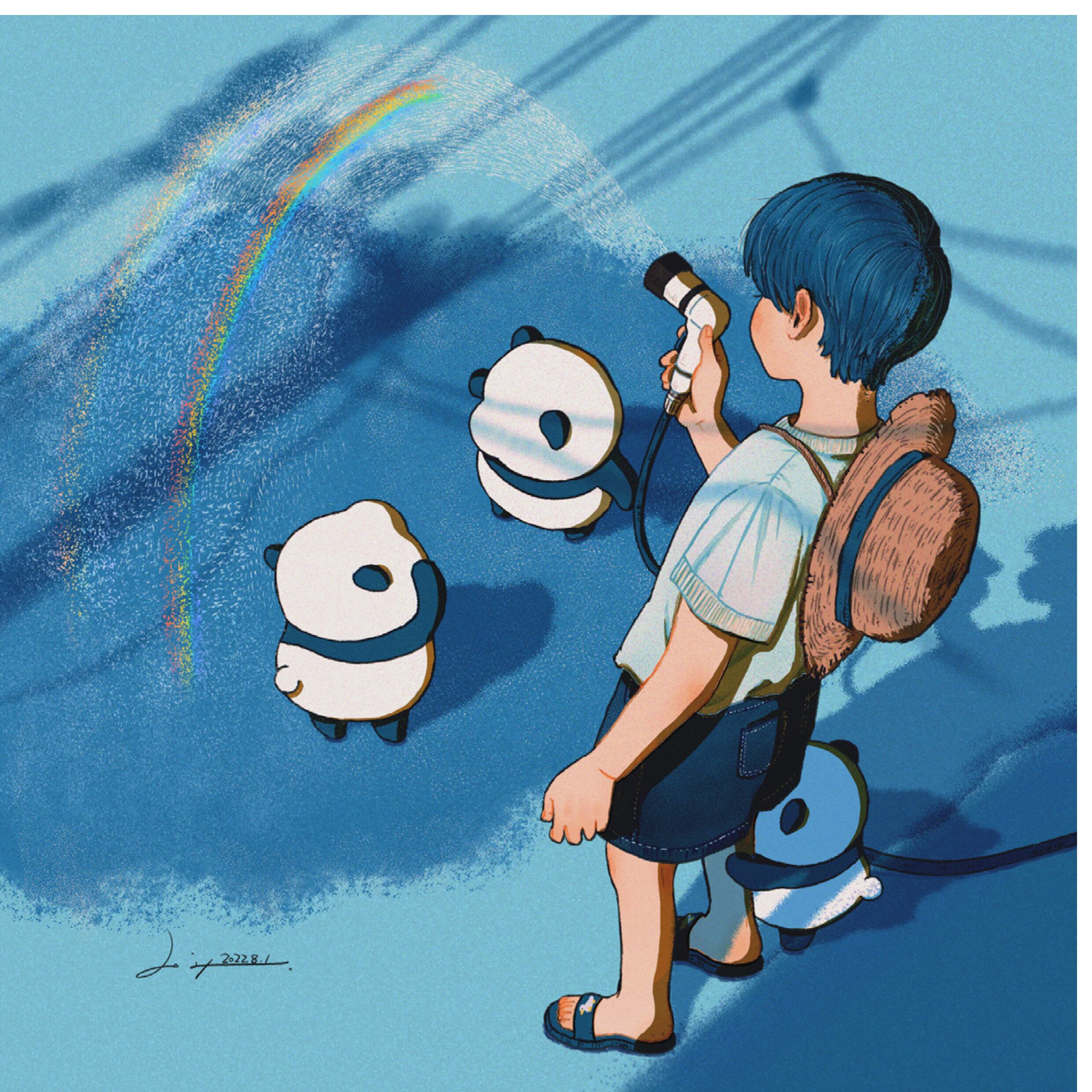 空が青い時 ／ まつもとみなみ | Arquet