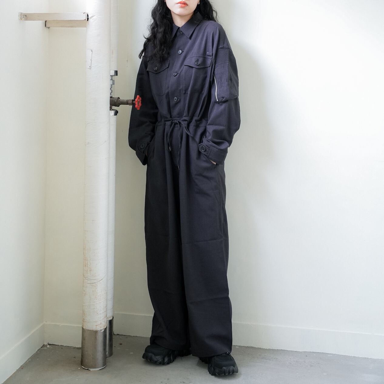 167cm：着用サイズ1