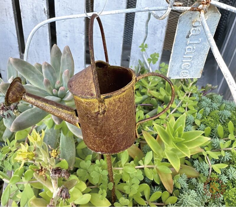 ミルフィオリ☆チャーム☆ガーデンピック☆ゆらゆらピック