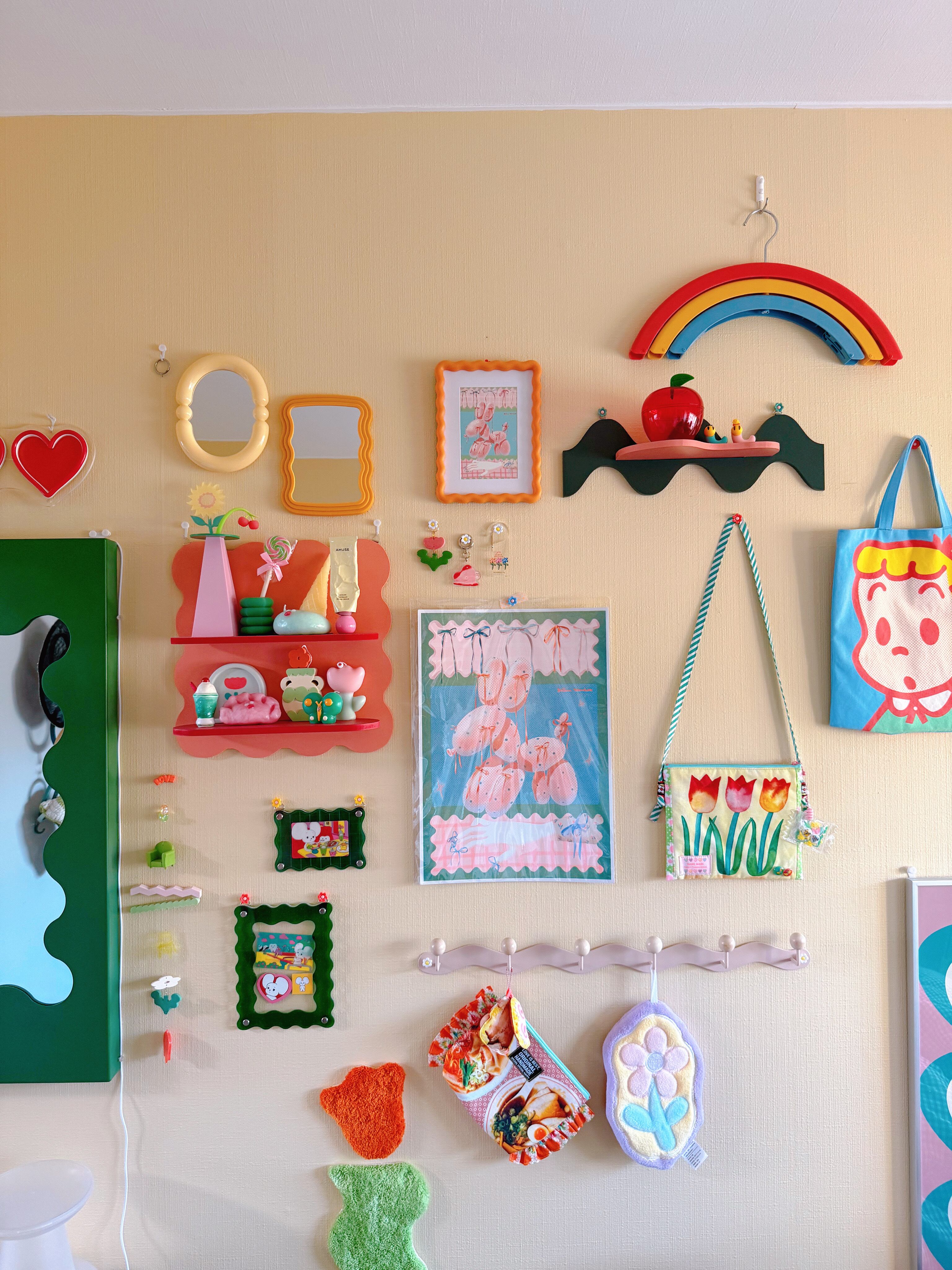 green×pink(@sun_0116)