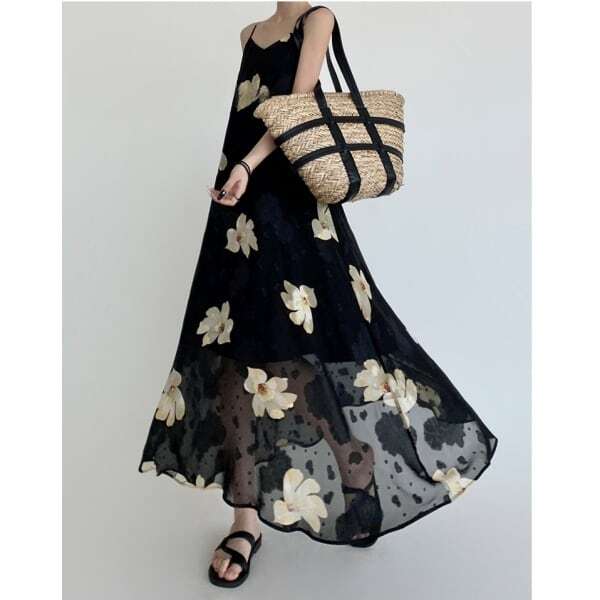 ブラックフラワー