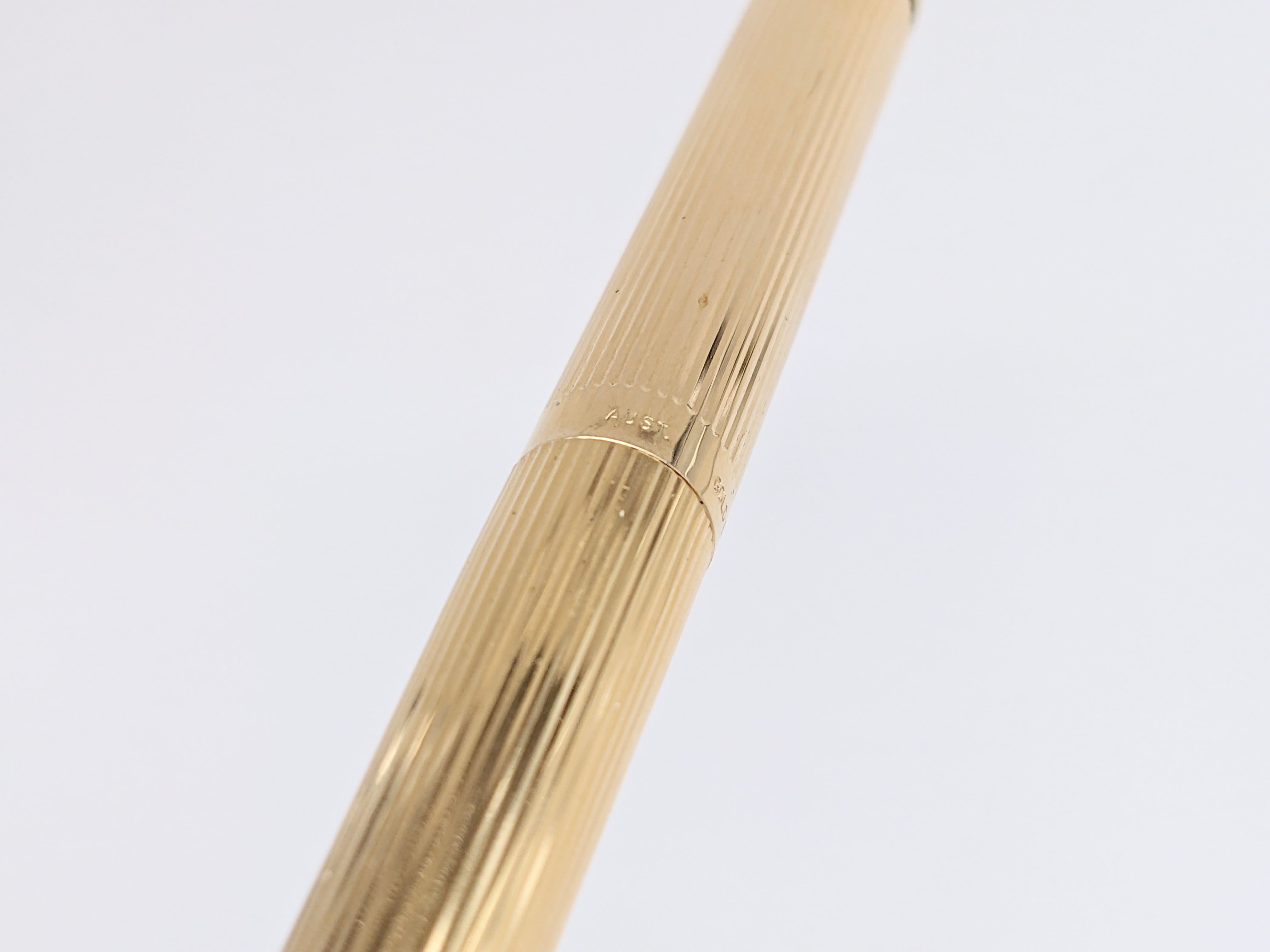 98 シェーファー タルガ 1005 SHEAFFER Targa 1005 AUST. （細字