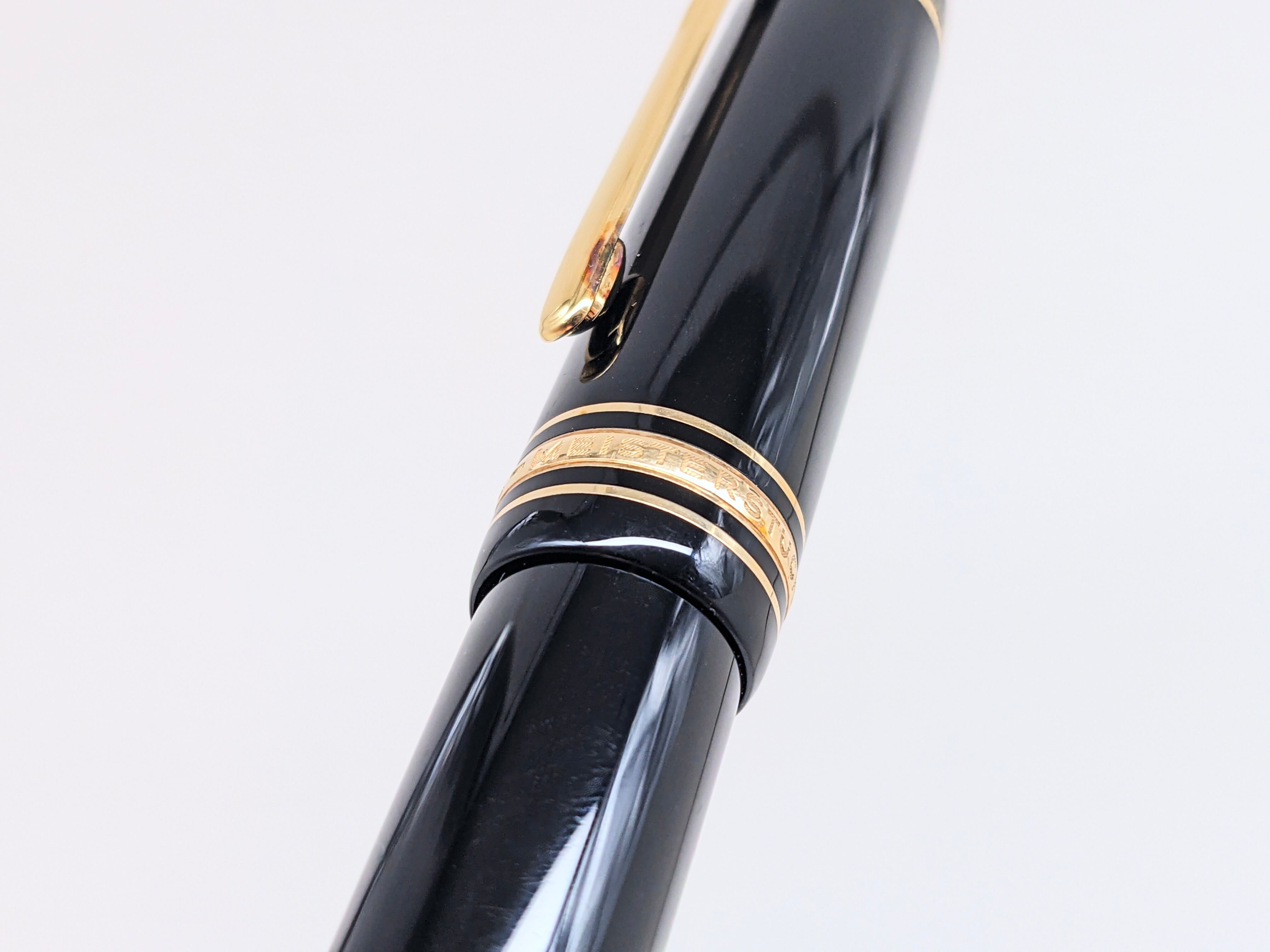 90s モンブラン マイスターシュテュック 149 MONTBLANC