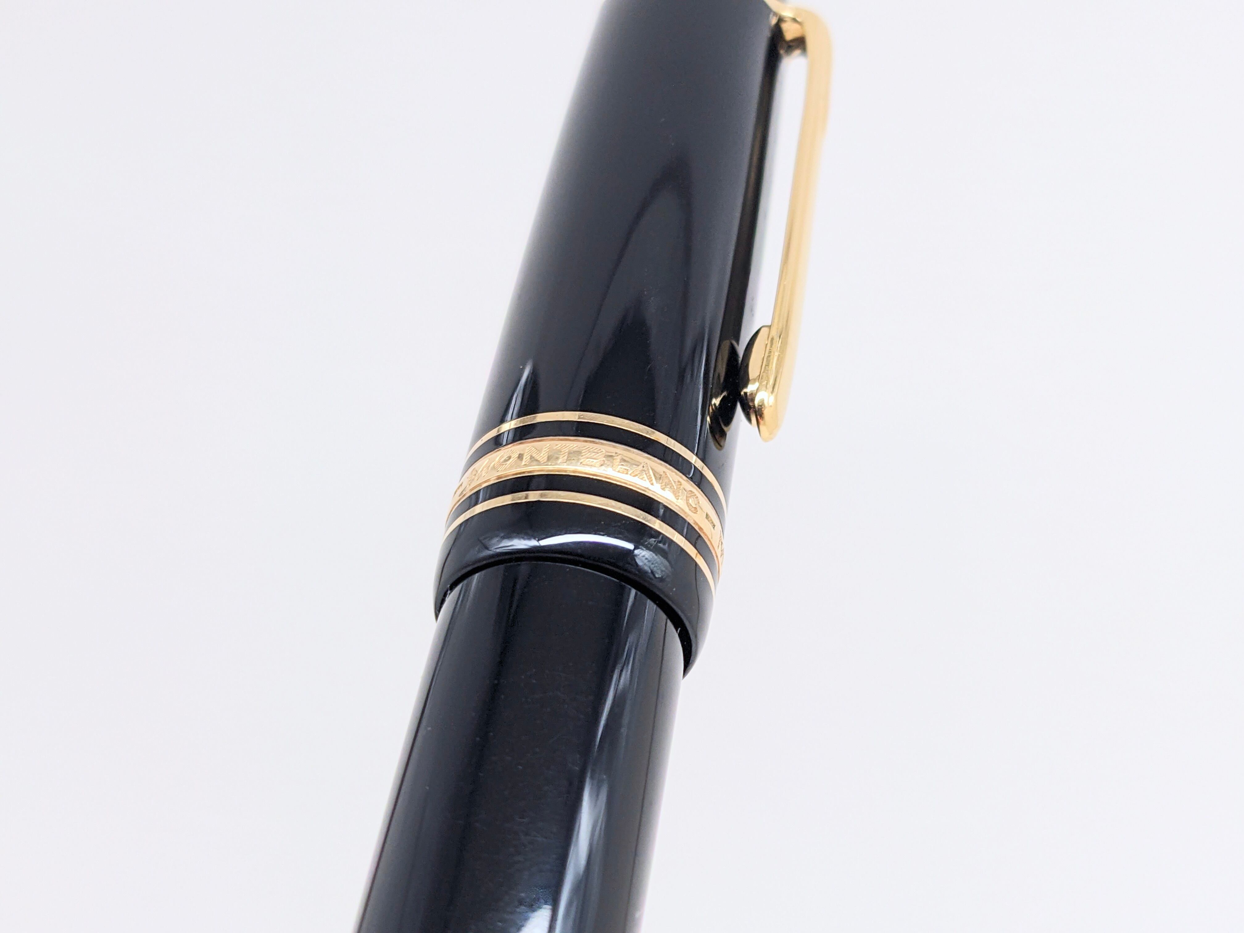 90s モンブラン マイスターシュテュック 149 MONTBLANC