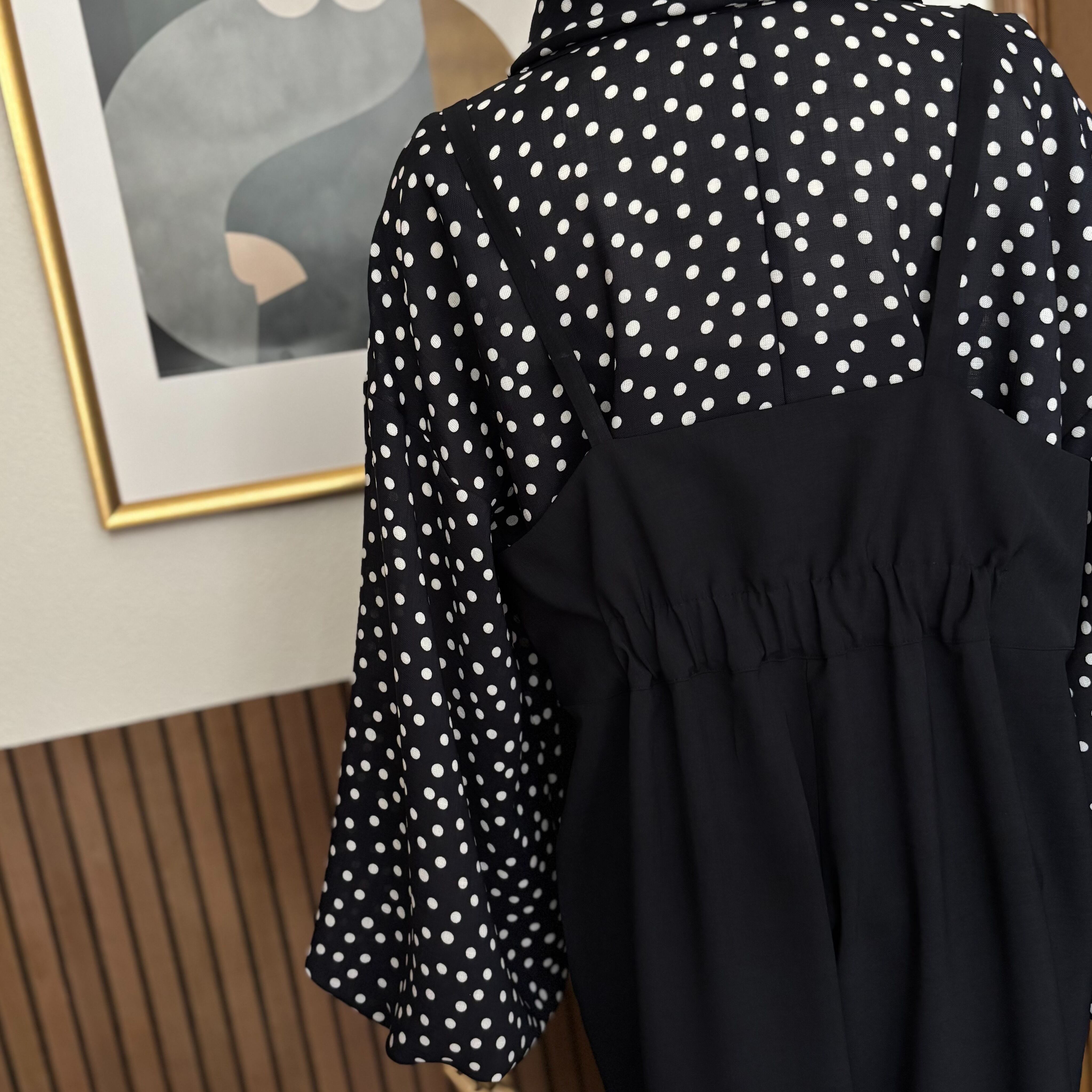 作品例　サロペット