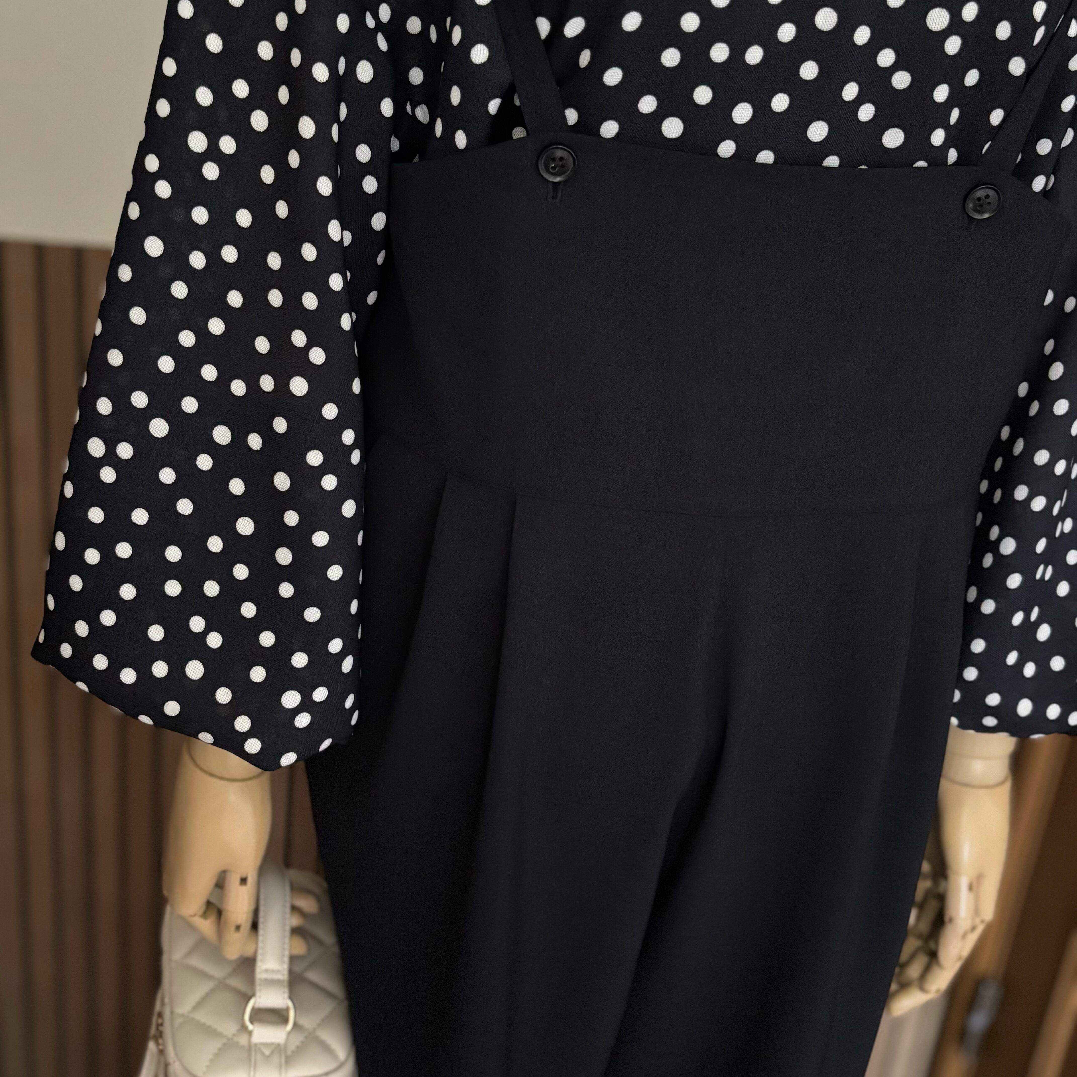 作品例　サロペット