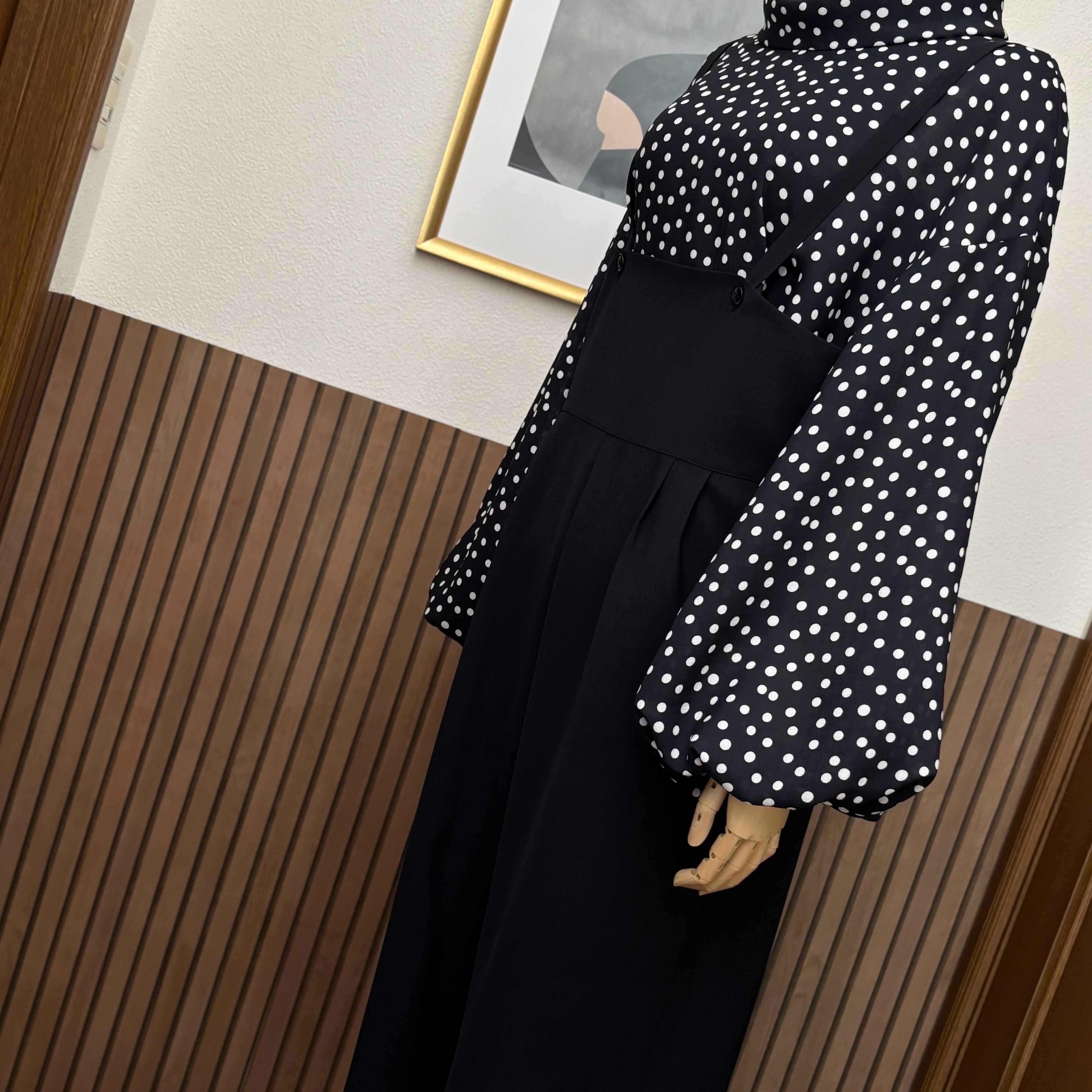 作品例　サロペット