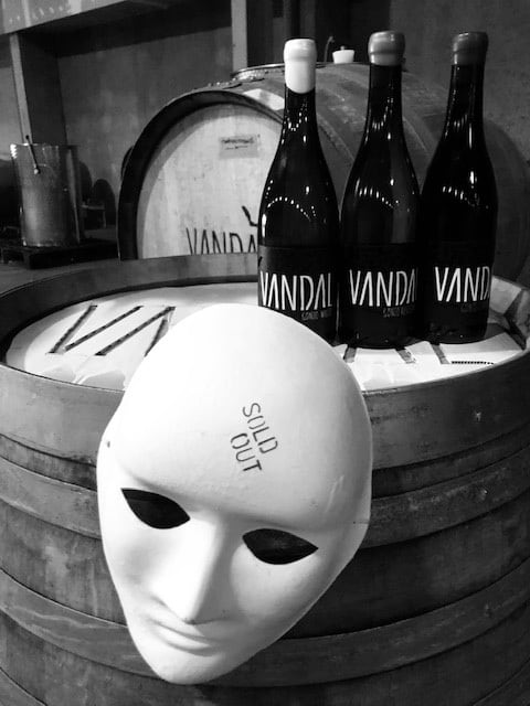 VANDAL VANDAL GOATS BLOOD | Southern Cross Wine Club（サザンクロス