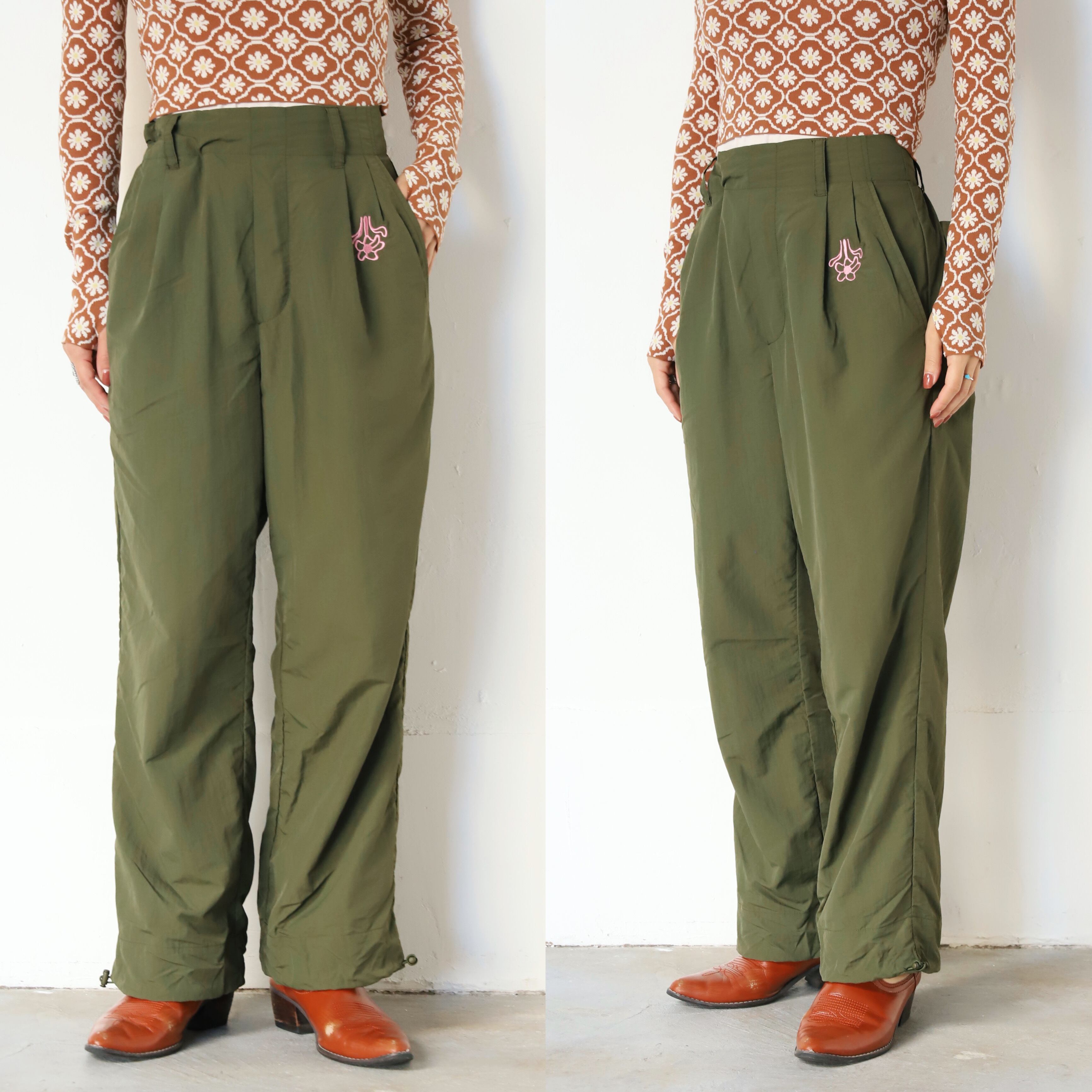 158cm Bottom / Slim (5cmヒール)