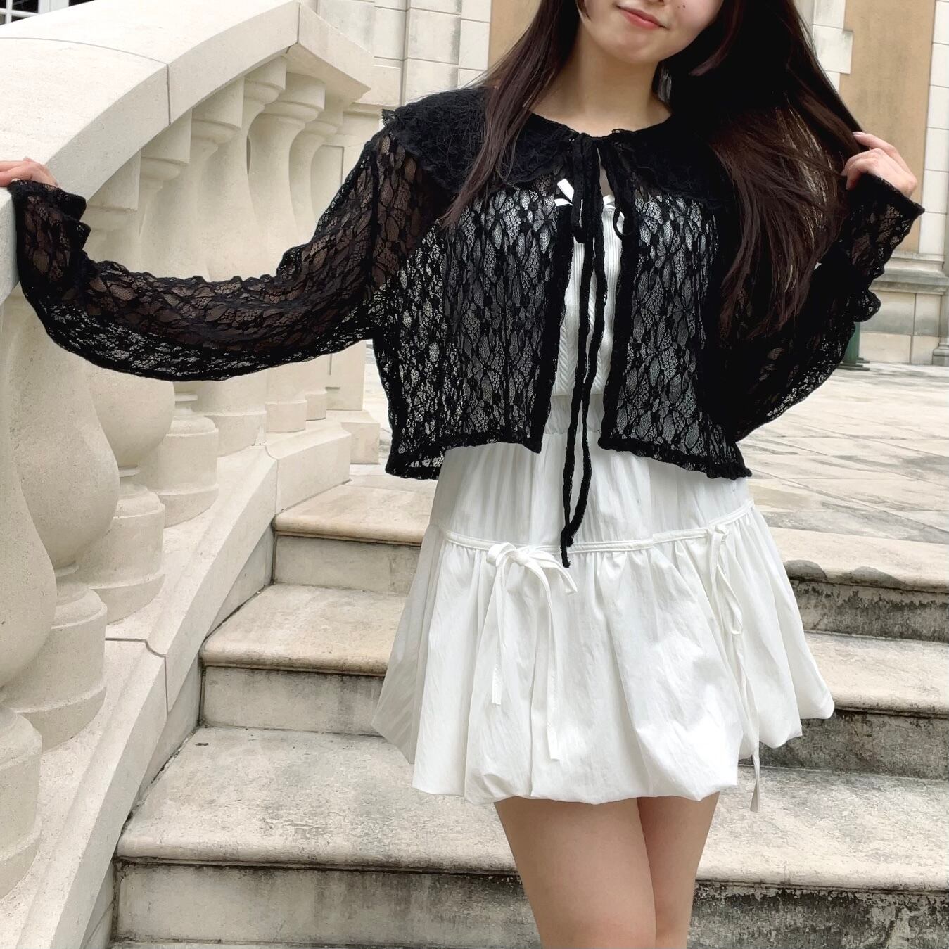 145cm / BLACK （size FREE）