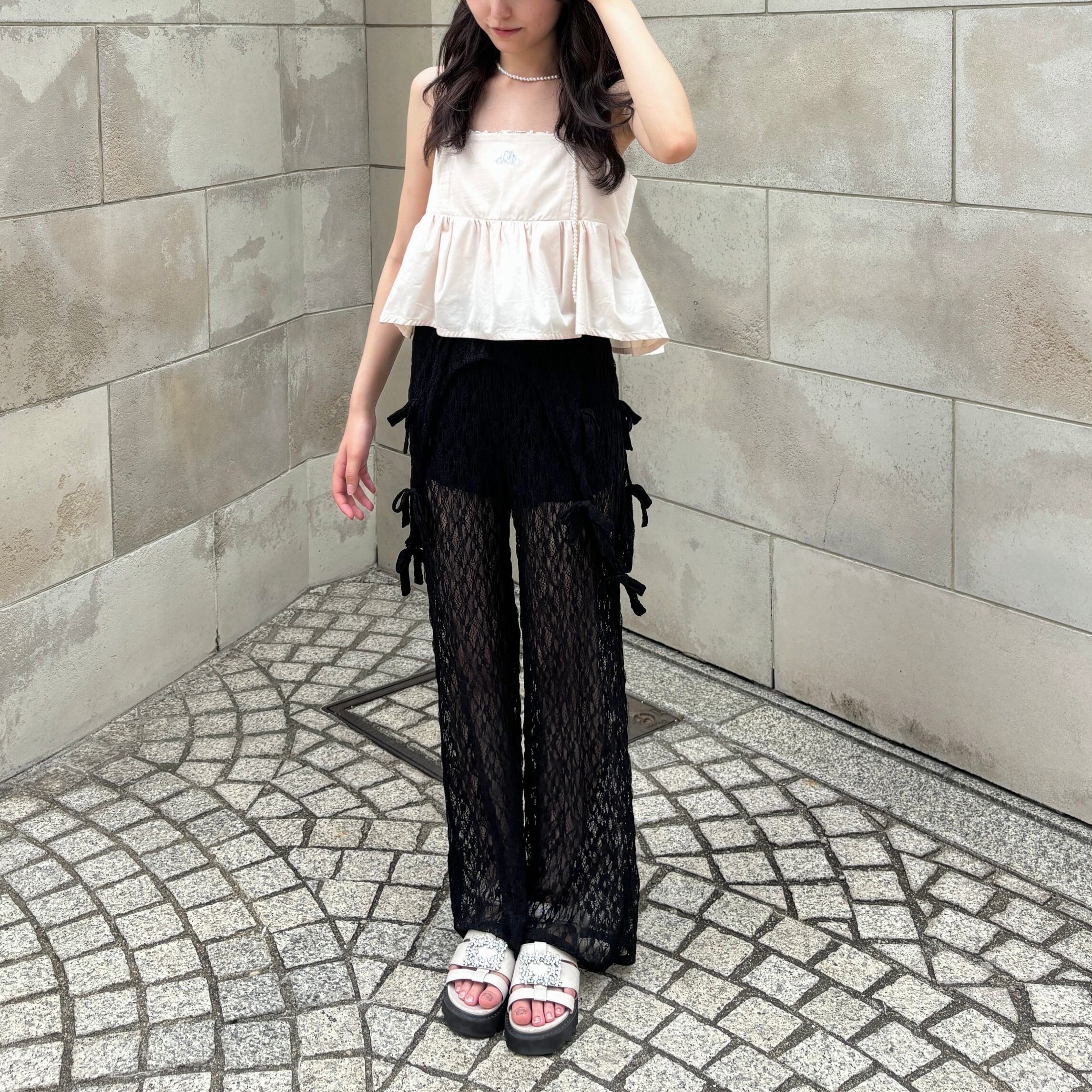 162cm /BLACK （size FREE）