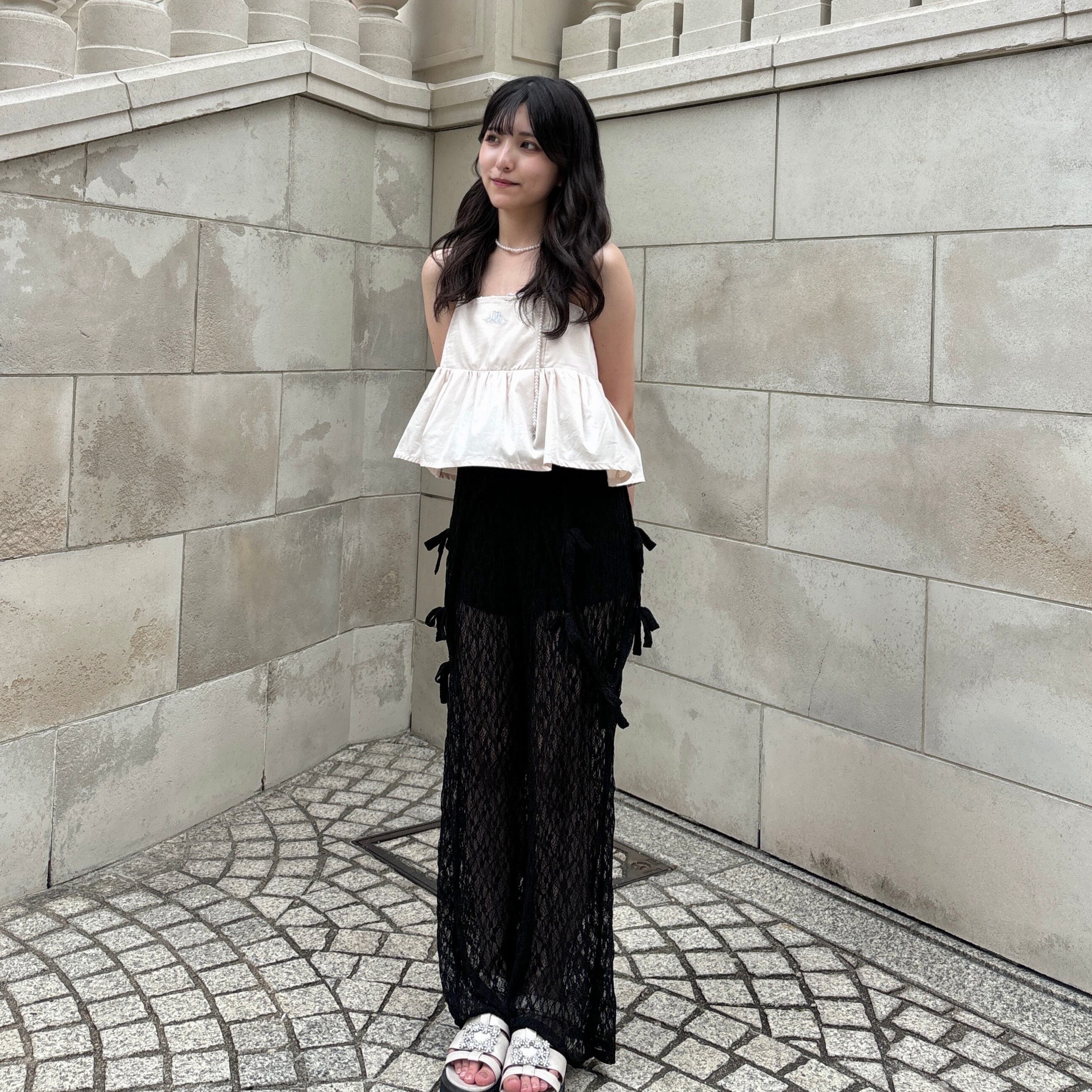 162cm /BLACK （size FREE）