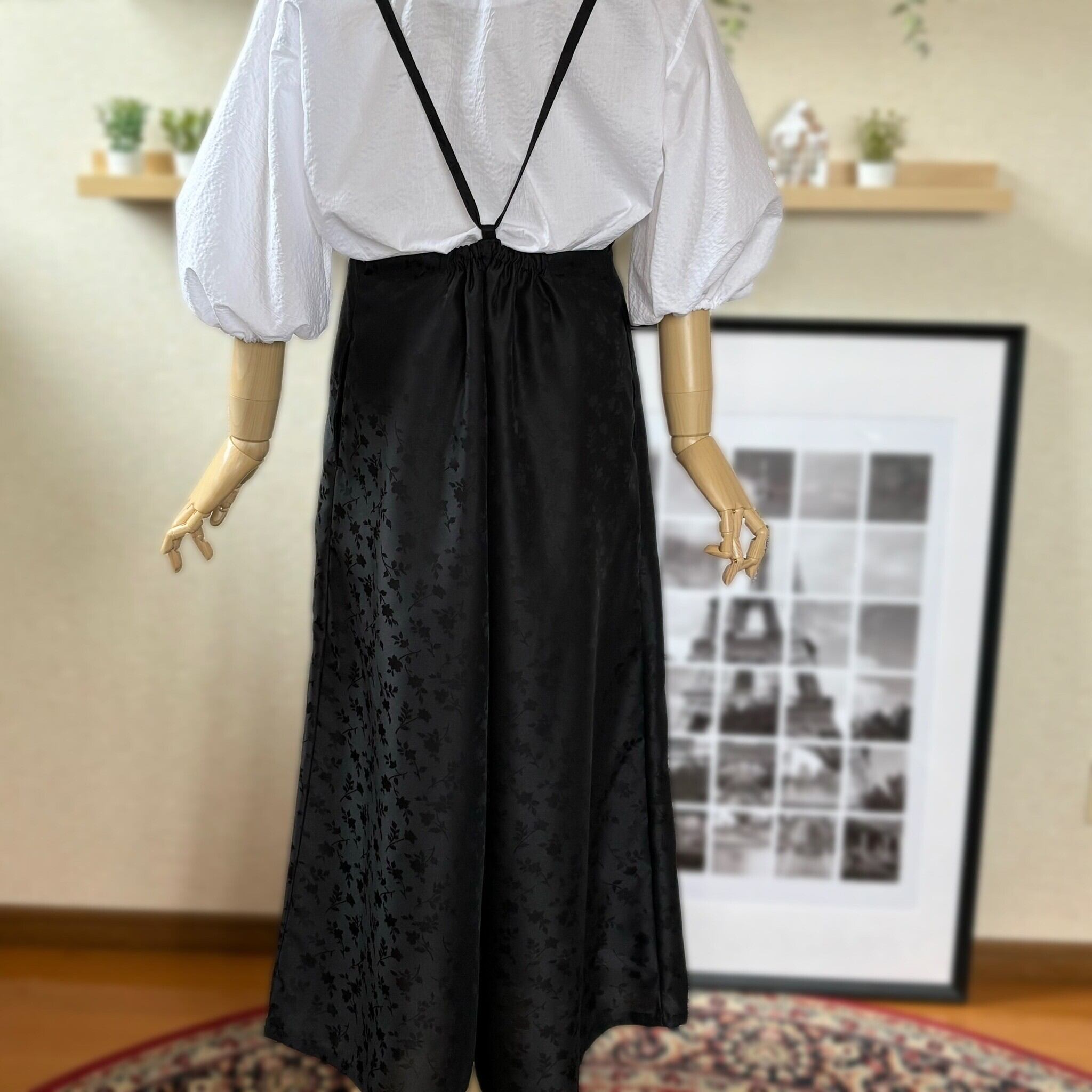 作品例　サロペット