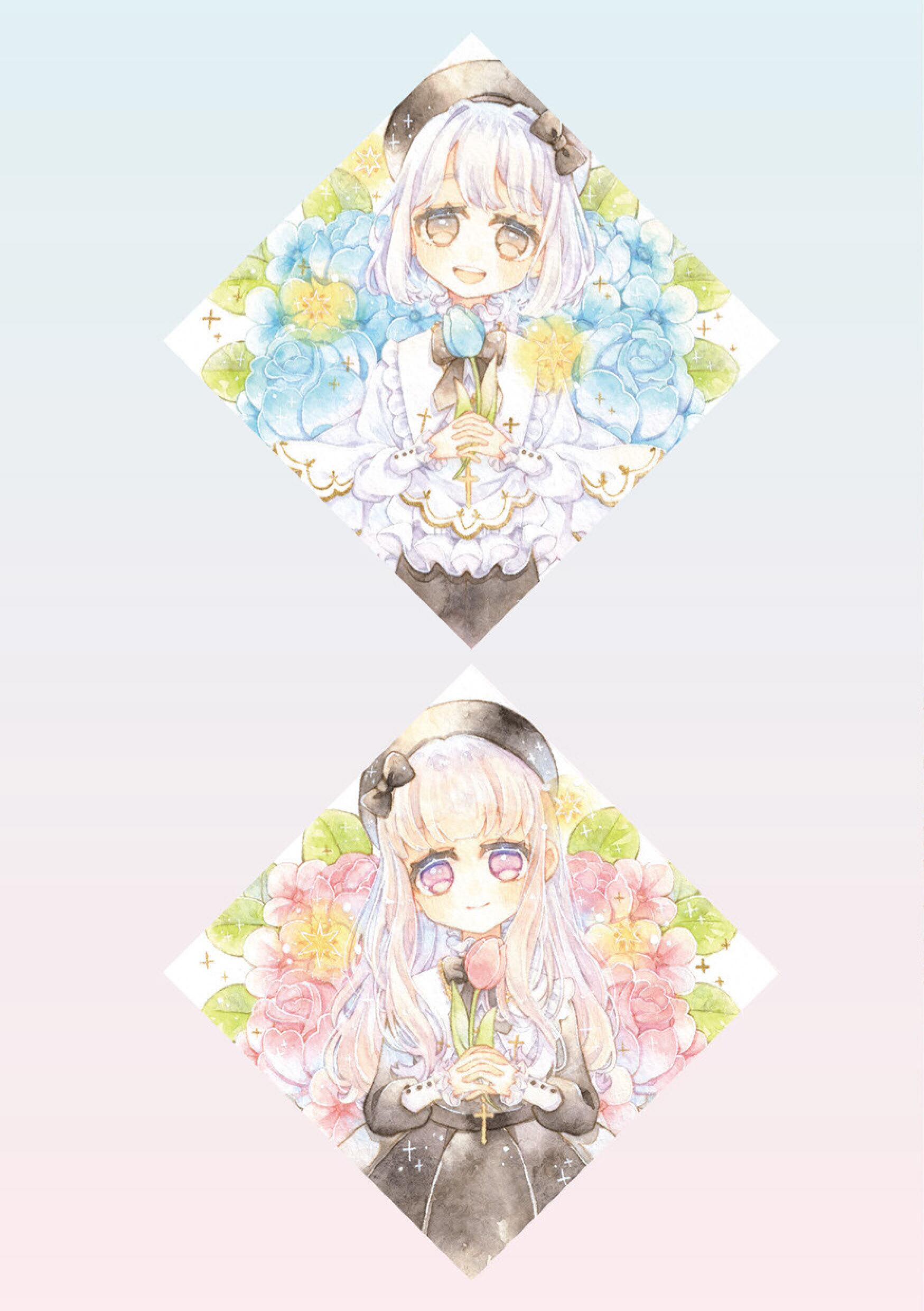 flowery ／ わかめにゃし | Arquet