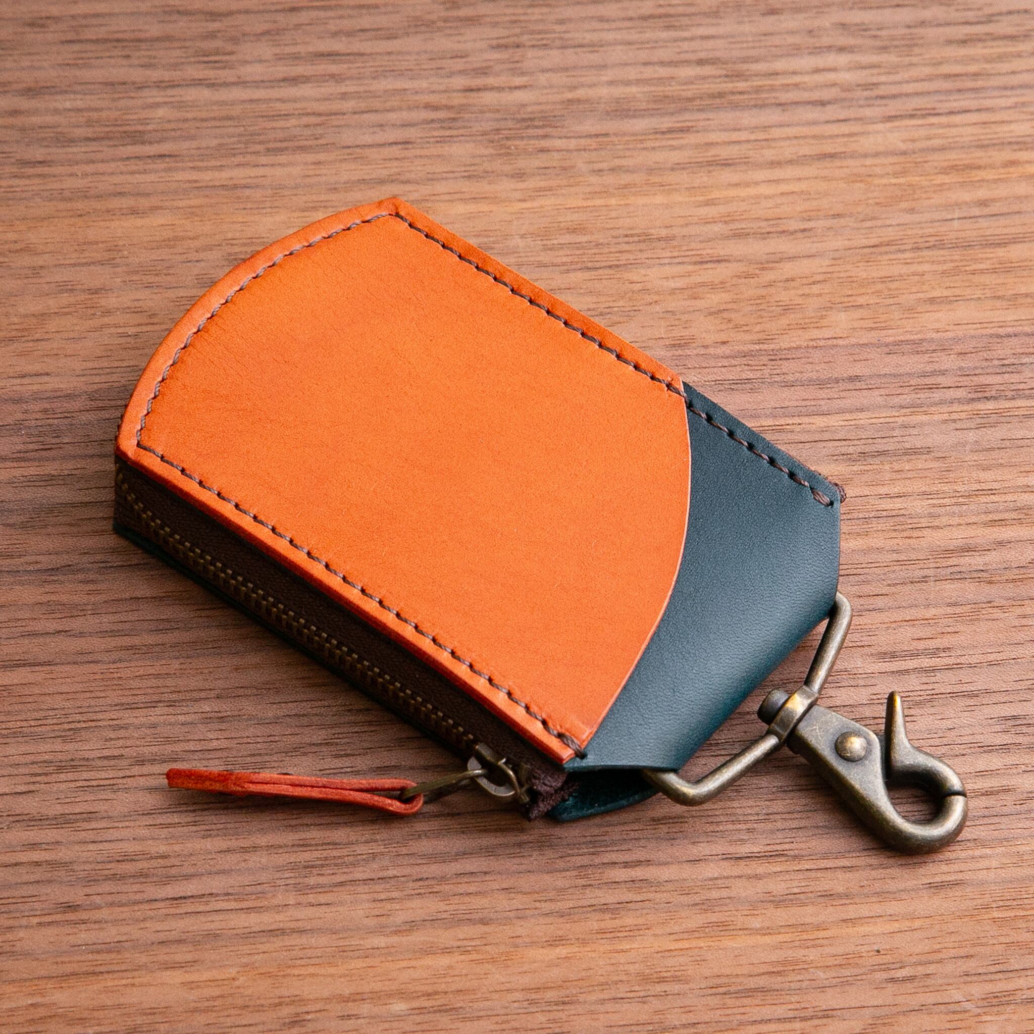 オレンジ×グリーンブルー（L）