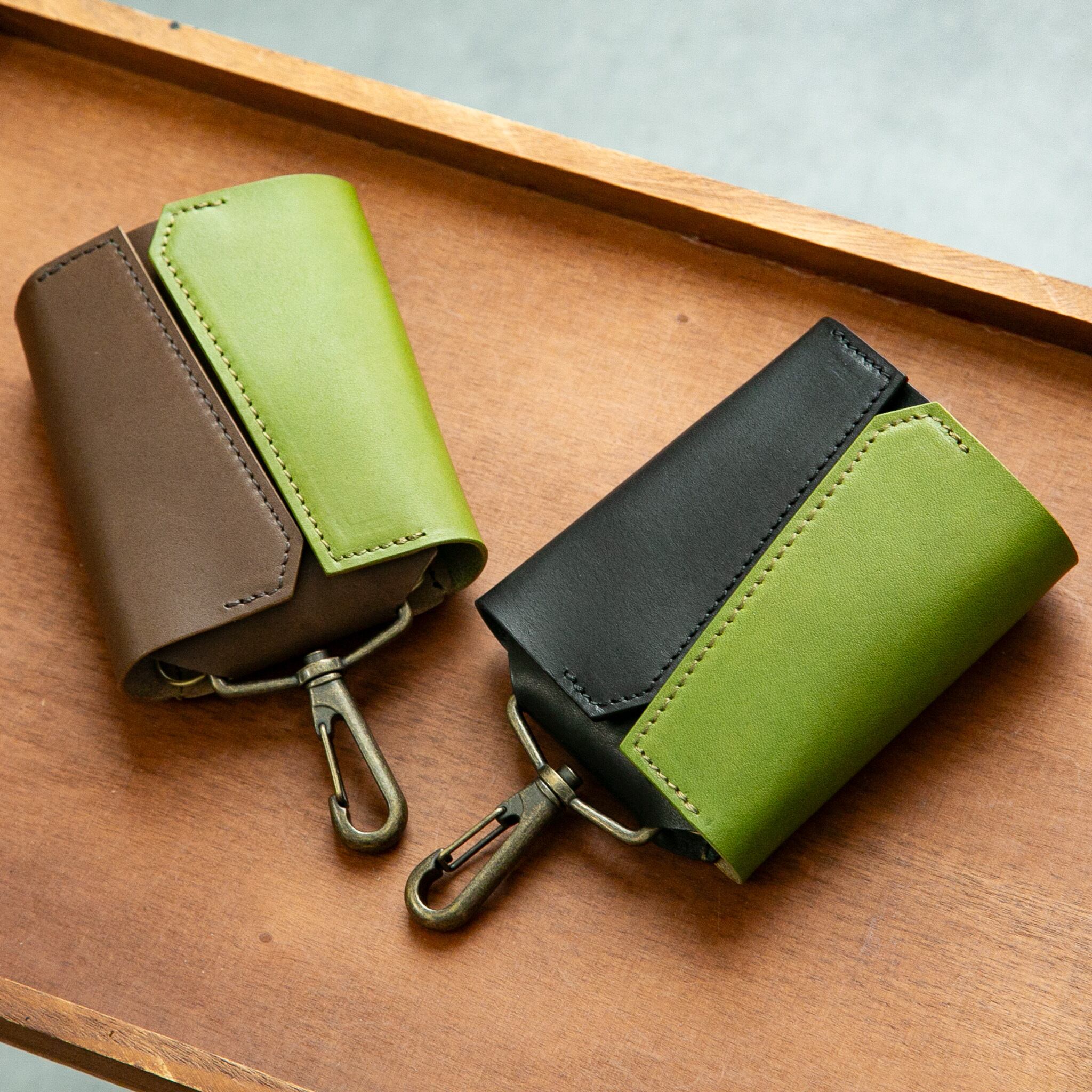 モカ×グリーン、グリーンブルー×グリーン（LL）