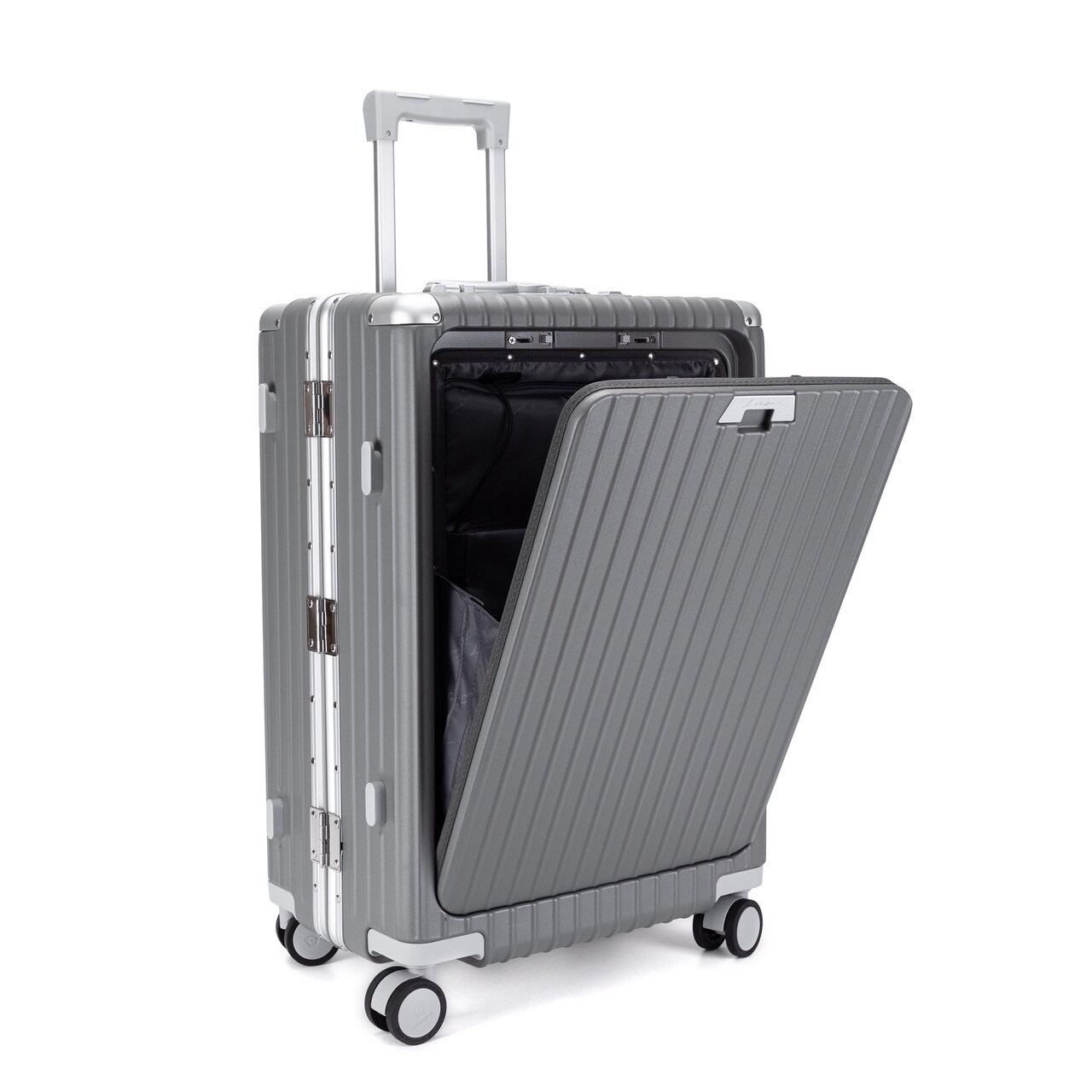 永久保証】多機能スーツケース Sサイズ 20インチ | Libetee 多機能