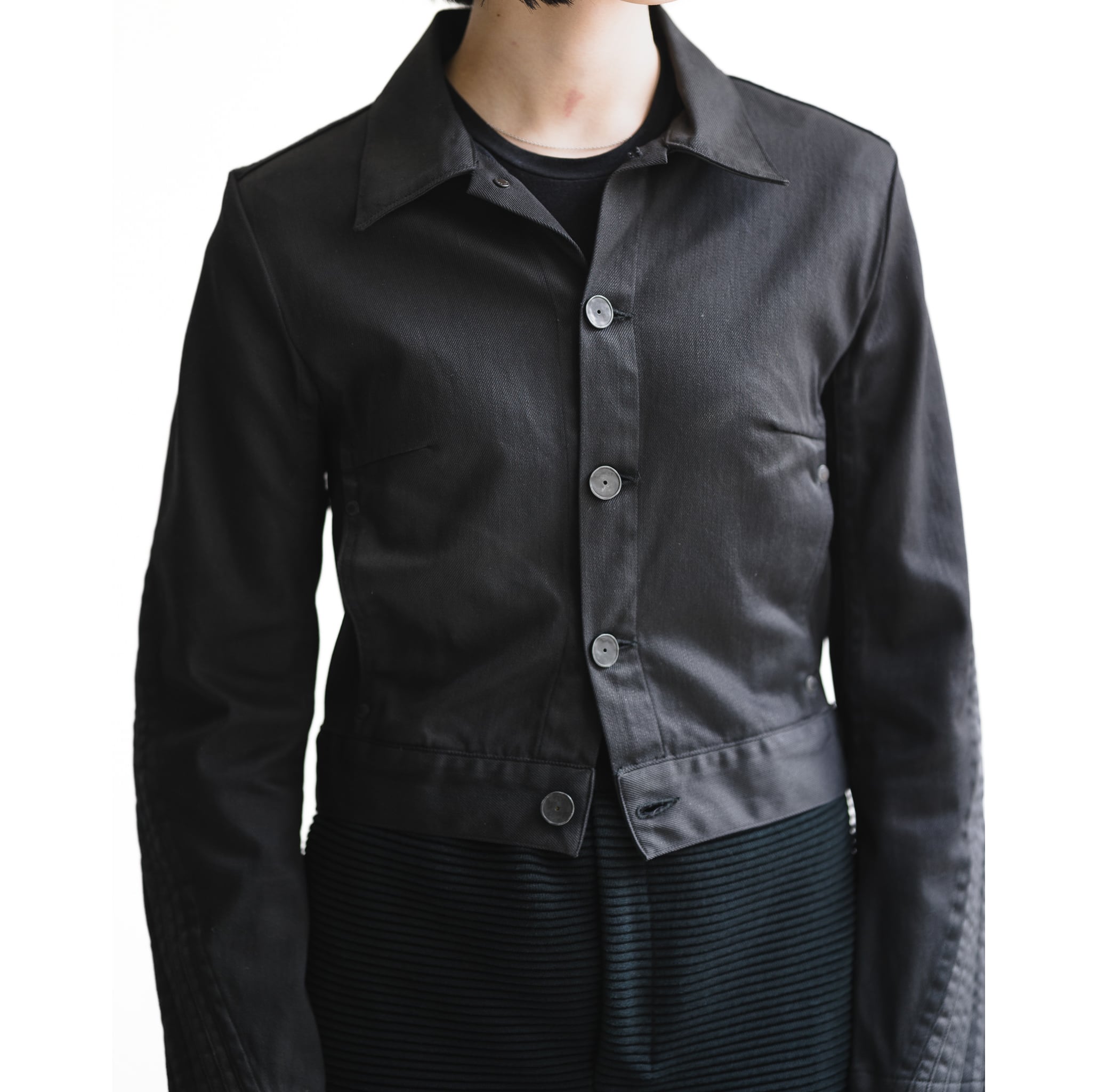 希少 00's Levi's ENGINEERED W30 立体裁断 BLACK 00's Levi's ENGINEERED JEANS TIGHT リーバイス エンジニアード