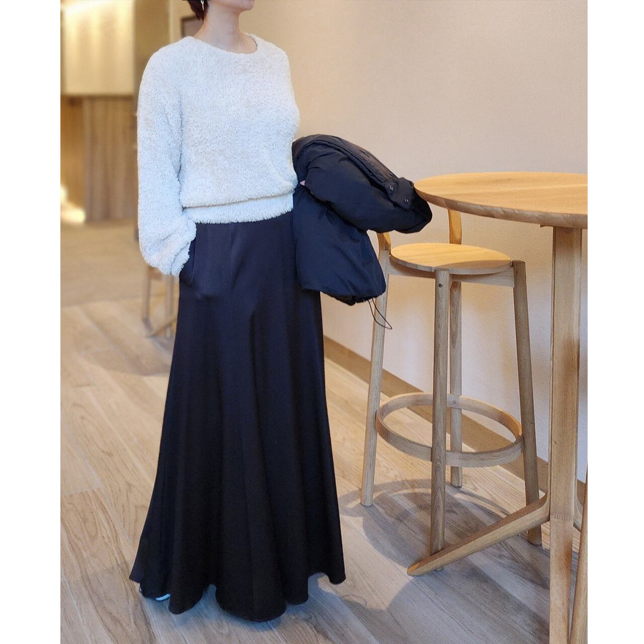 スタッフM / 163cm