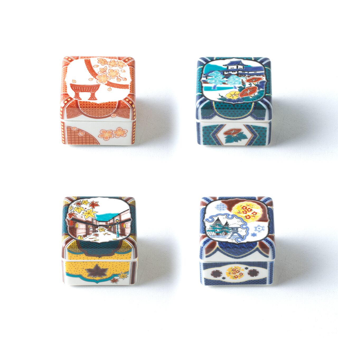 ❄️コアデ 推し活応援グッズ～トワルドジュイ柄シリーズ～ コンプセット　グリーン⭕️ ❄️コアデ 推し活応援グッズ～トワルドジュイ柄シリーズ～ コンプ