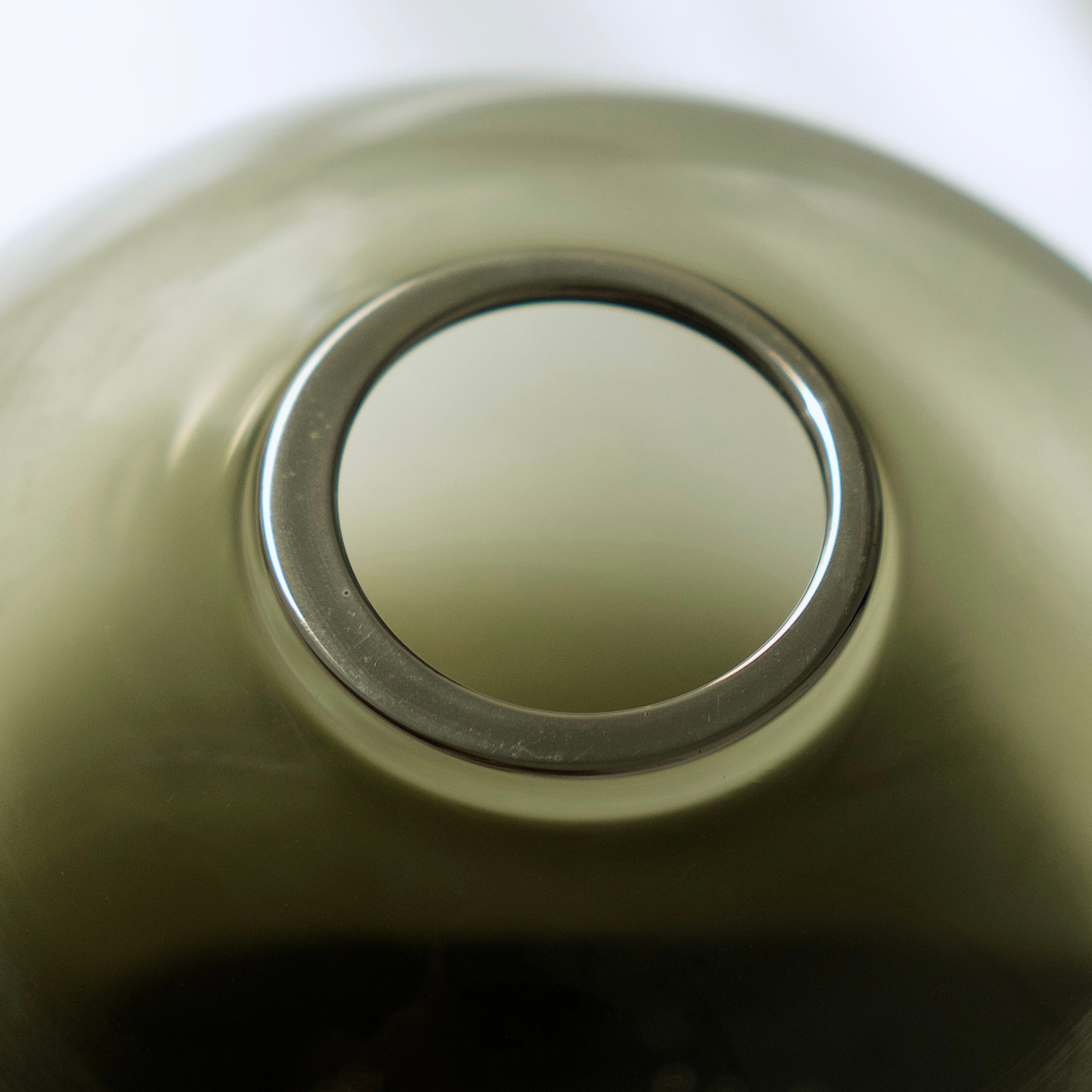 口径のフチ幅の不均一