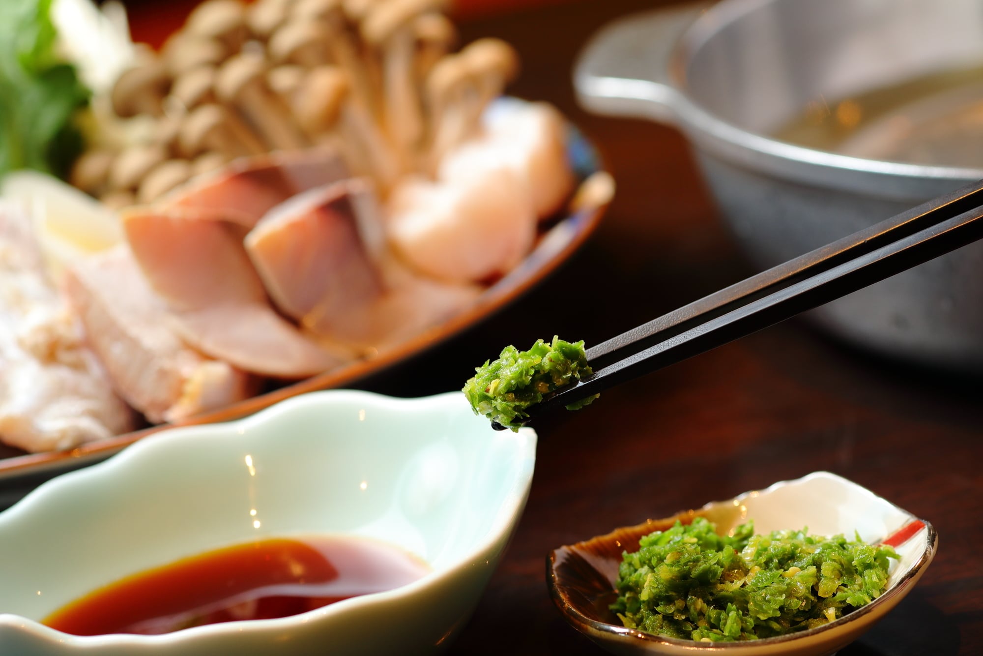 老舗のこだわった「粗挽き柚子胡椒」65g×3【化粧箱入】 | 福津いいざい