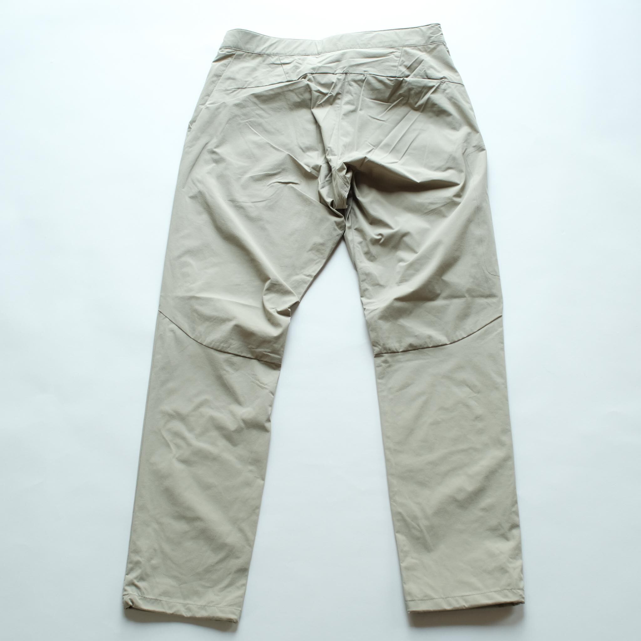 ヒップ周りも動きやすい