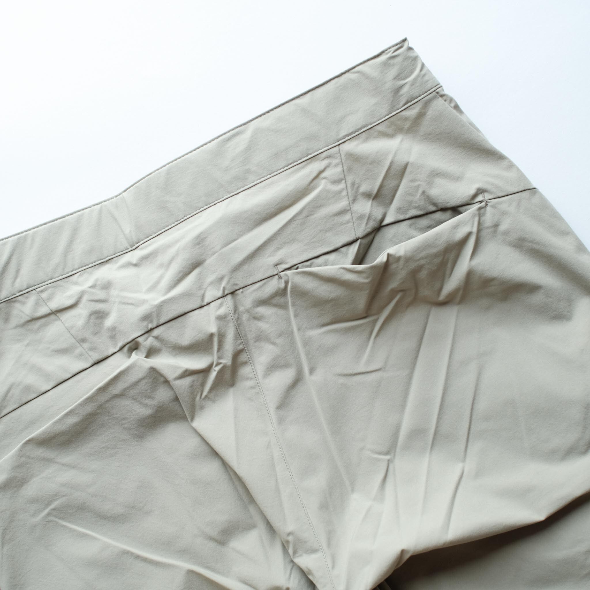 お尻にも目立たないポケット