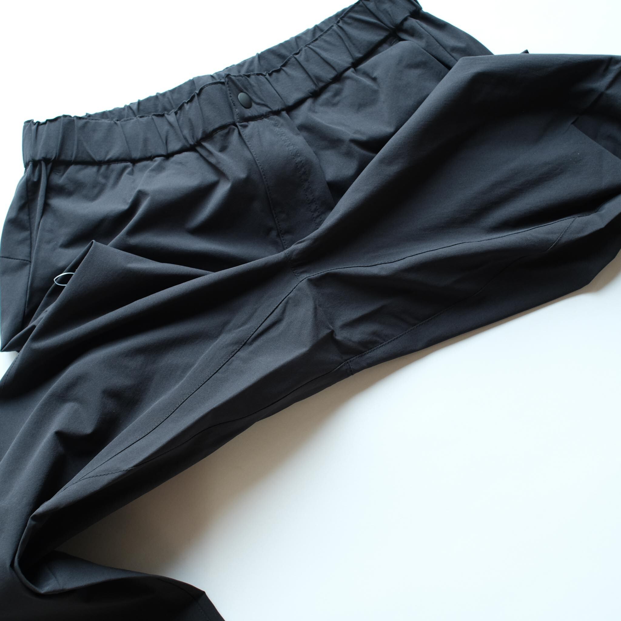 股下のガゼットクロッチ