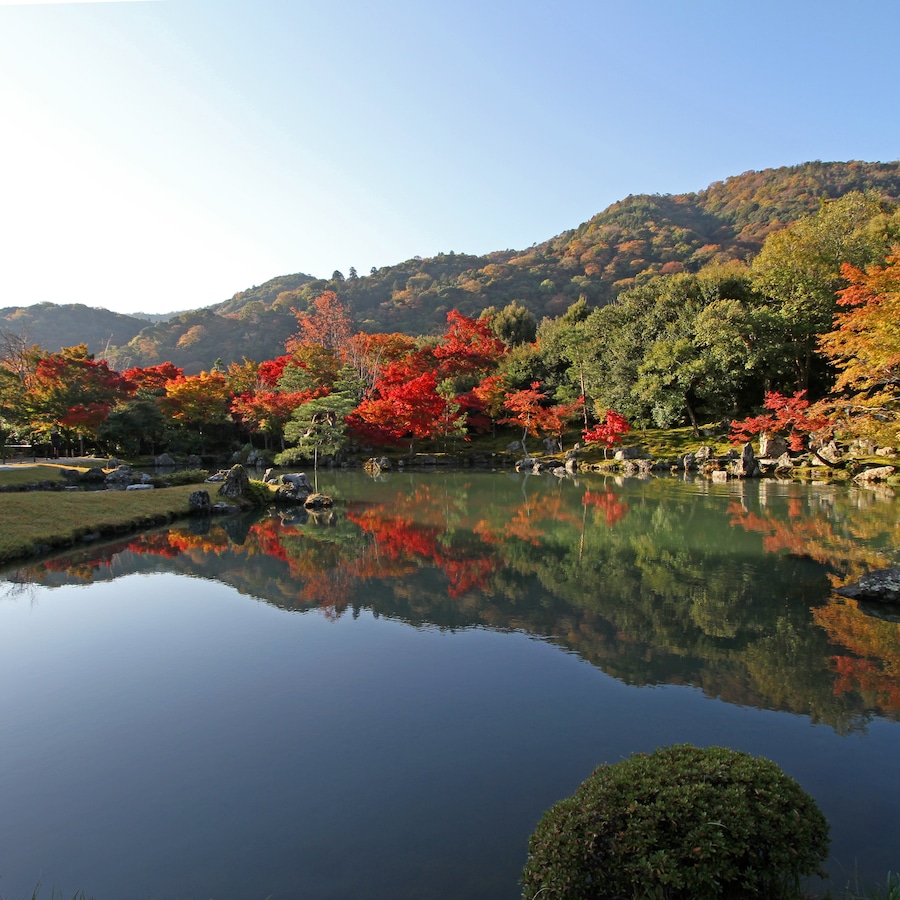 Tenryu-ji Temple