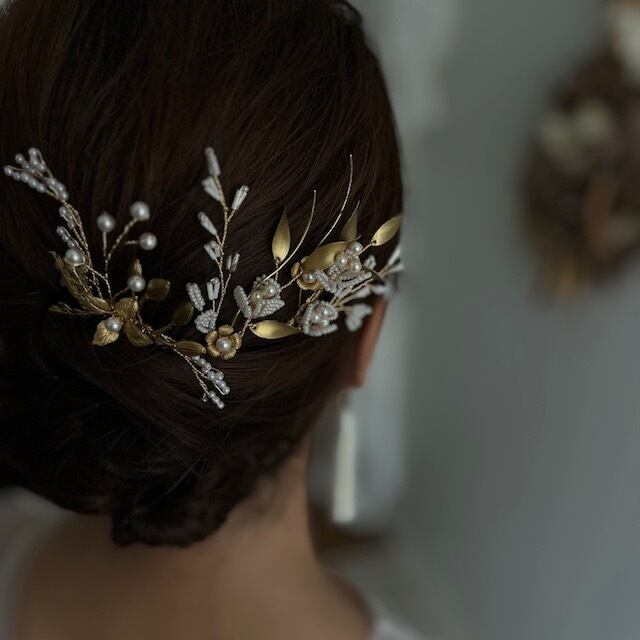 ヘアアクセサリーセットDと合わせて