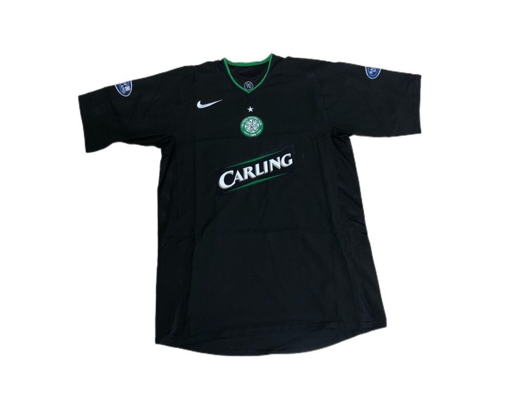 セルティック レプリカユニフォーム Lサイズ 中村俊輔選手サイン入り