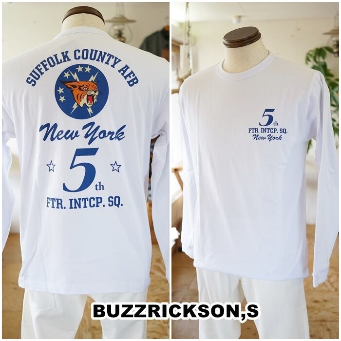 バズリクソンズ BUZZ RICKSON'S 長袖 ロンT 69449 カットソー 東洋