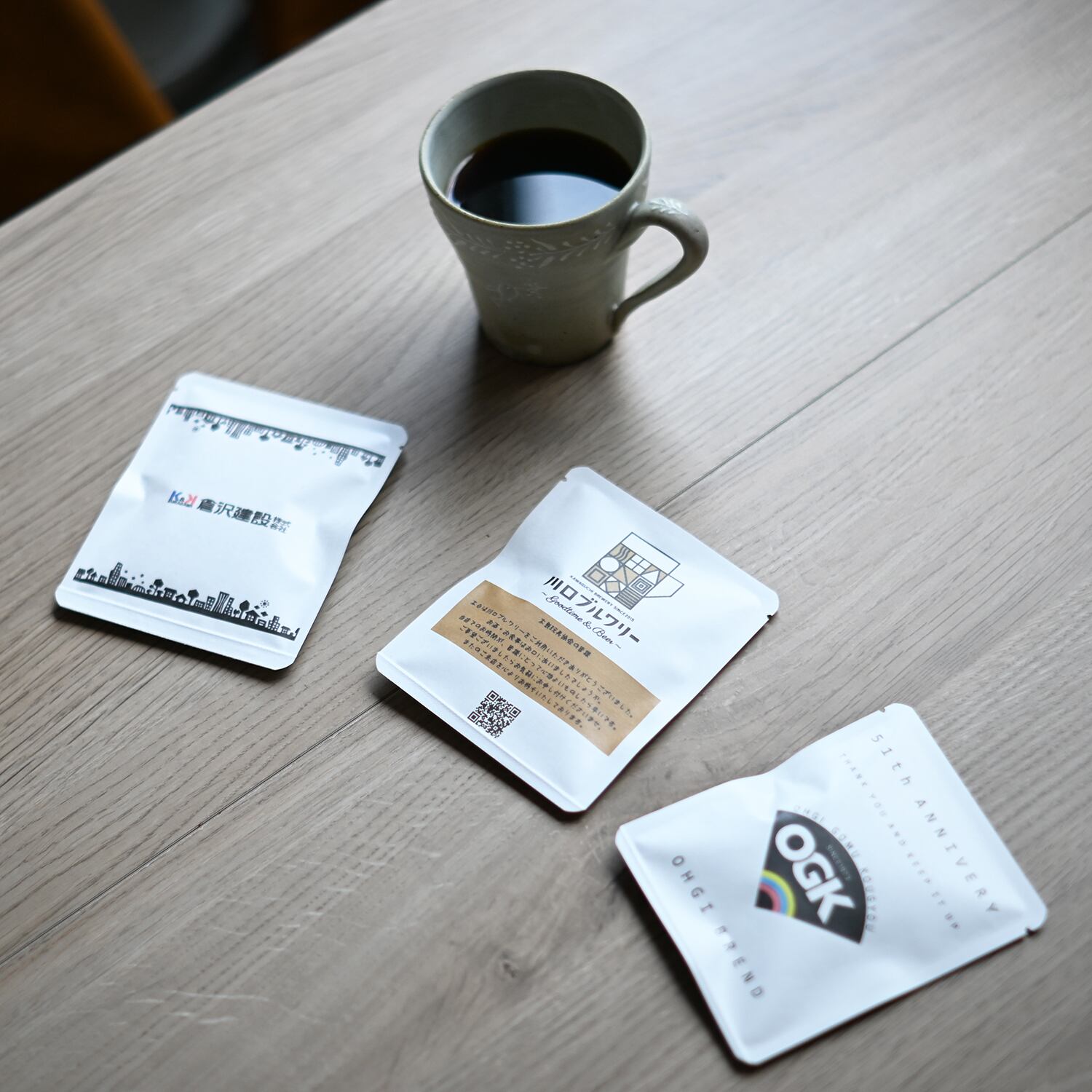 法人様のノベルティ