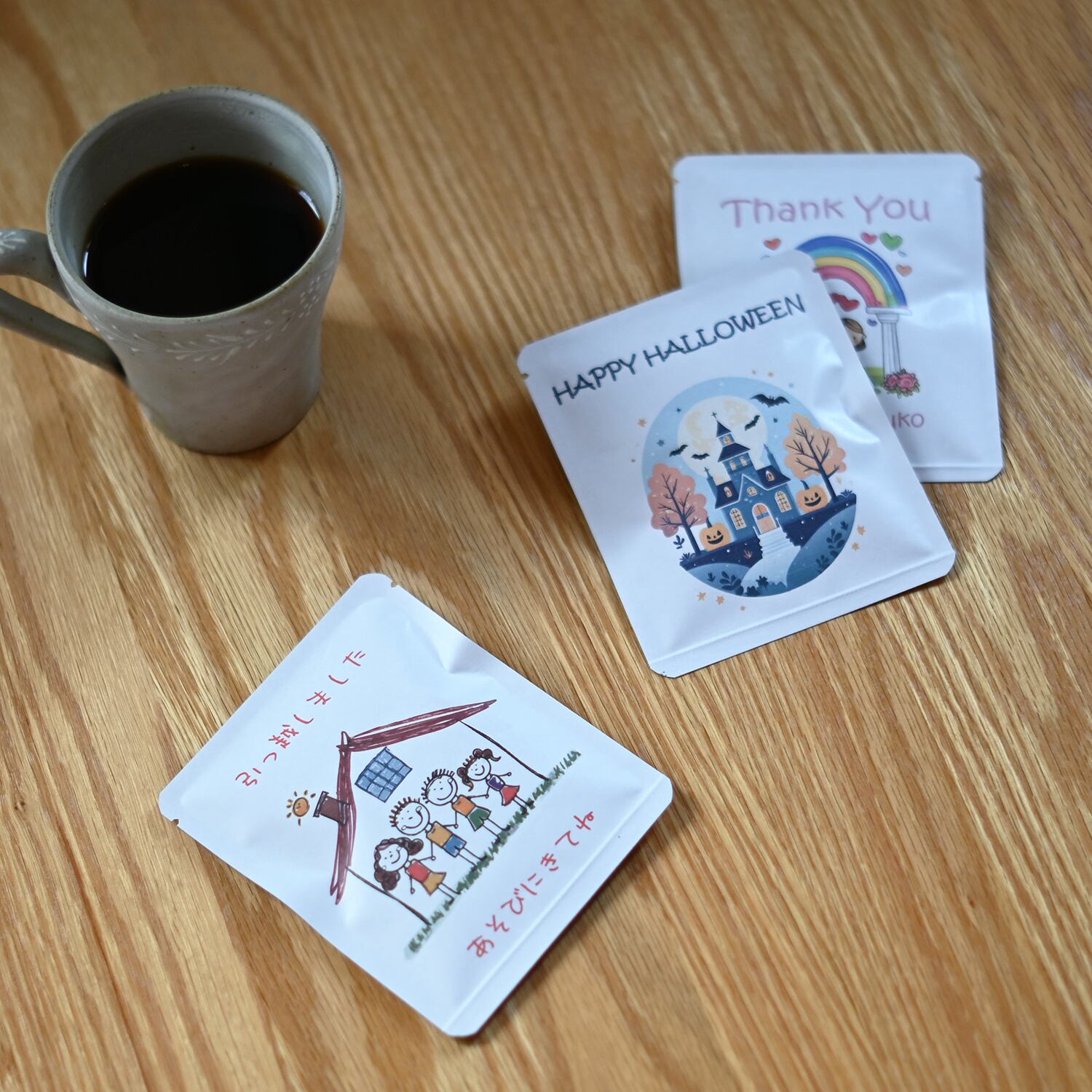 各種メッセージギフト