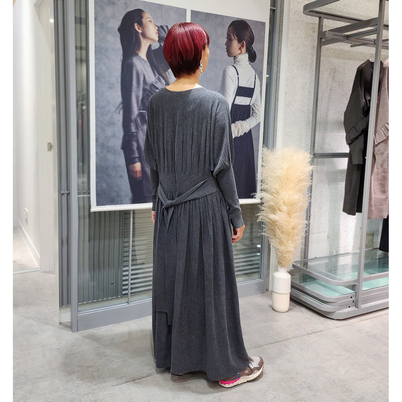 スタッフM / 163cm