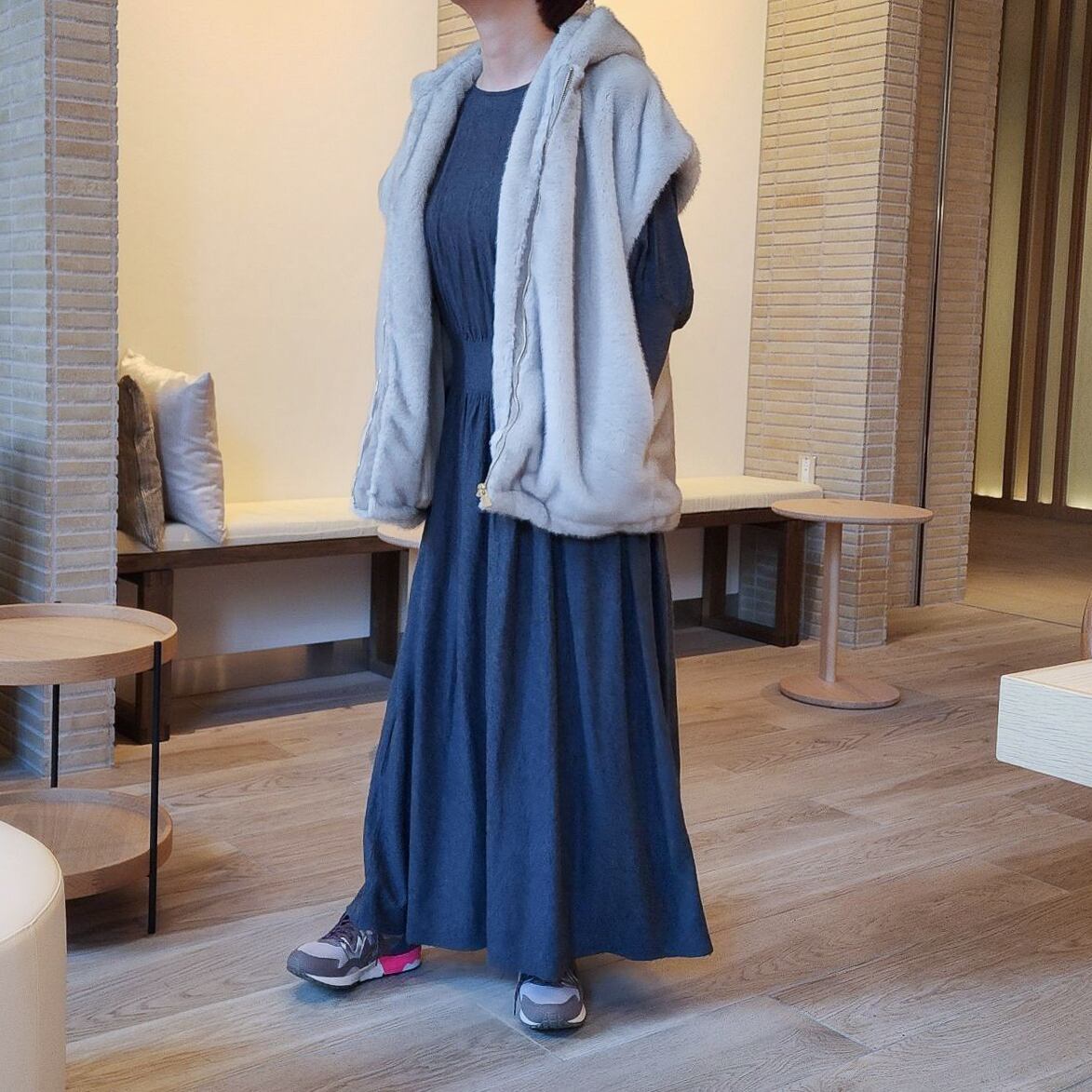 スタッフM / 163cm