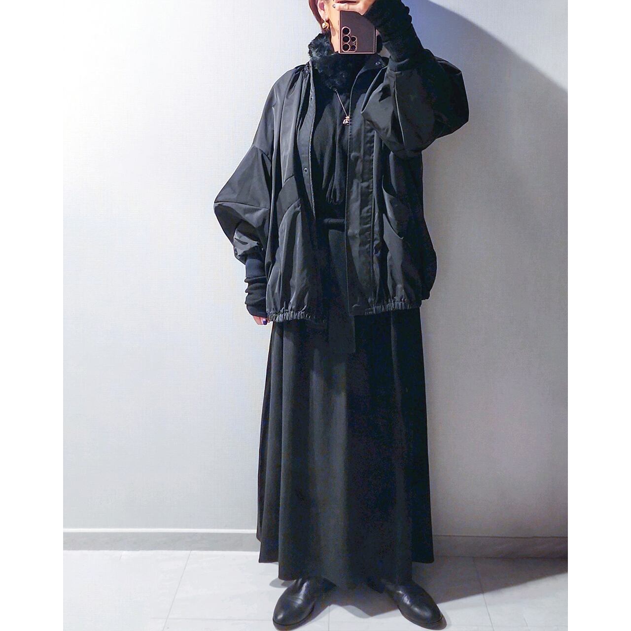 スタッフM / 163cm