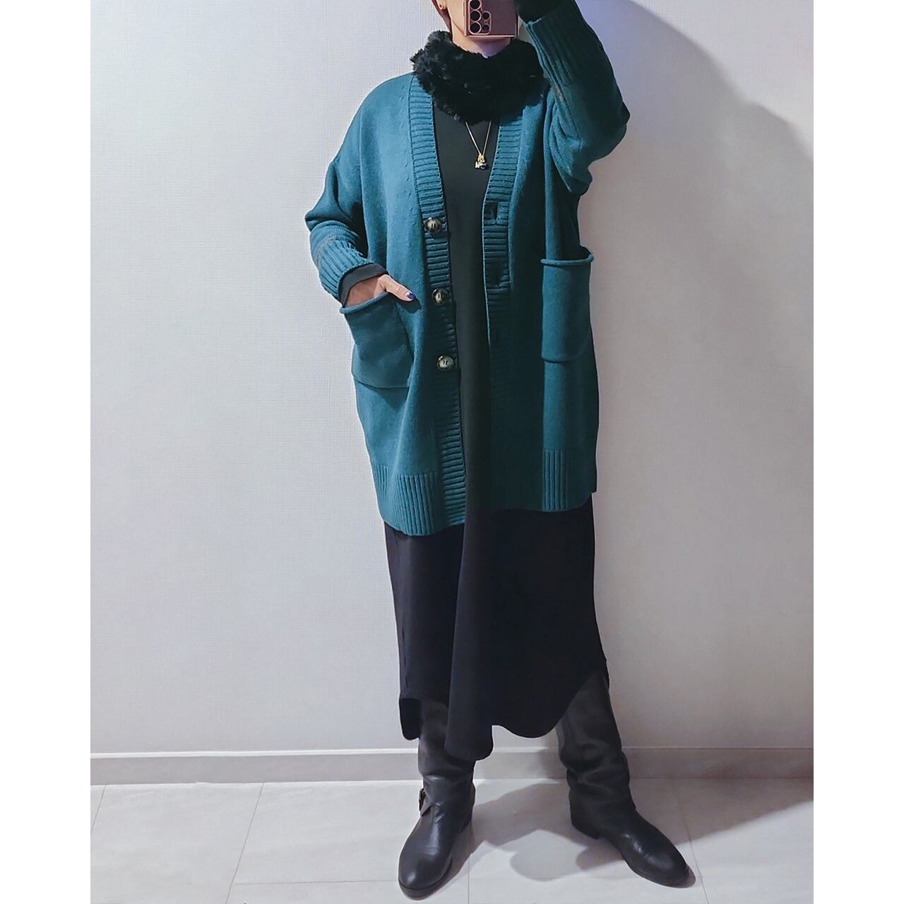 スタッフM / 163cm