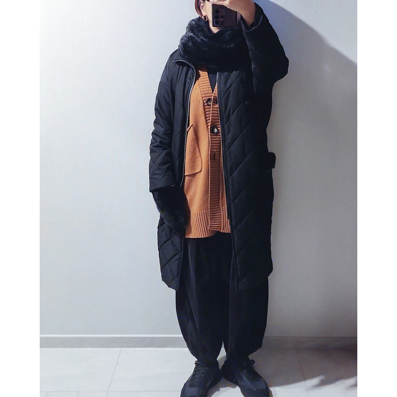 スタッフM / 163cm