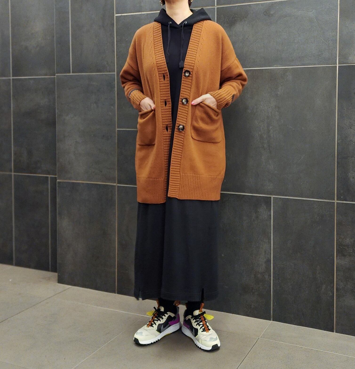 スタッフM / 163cm