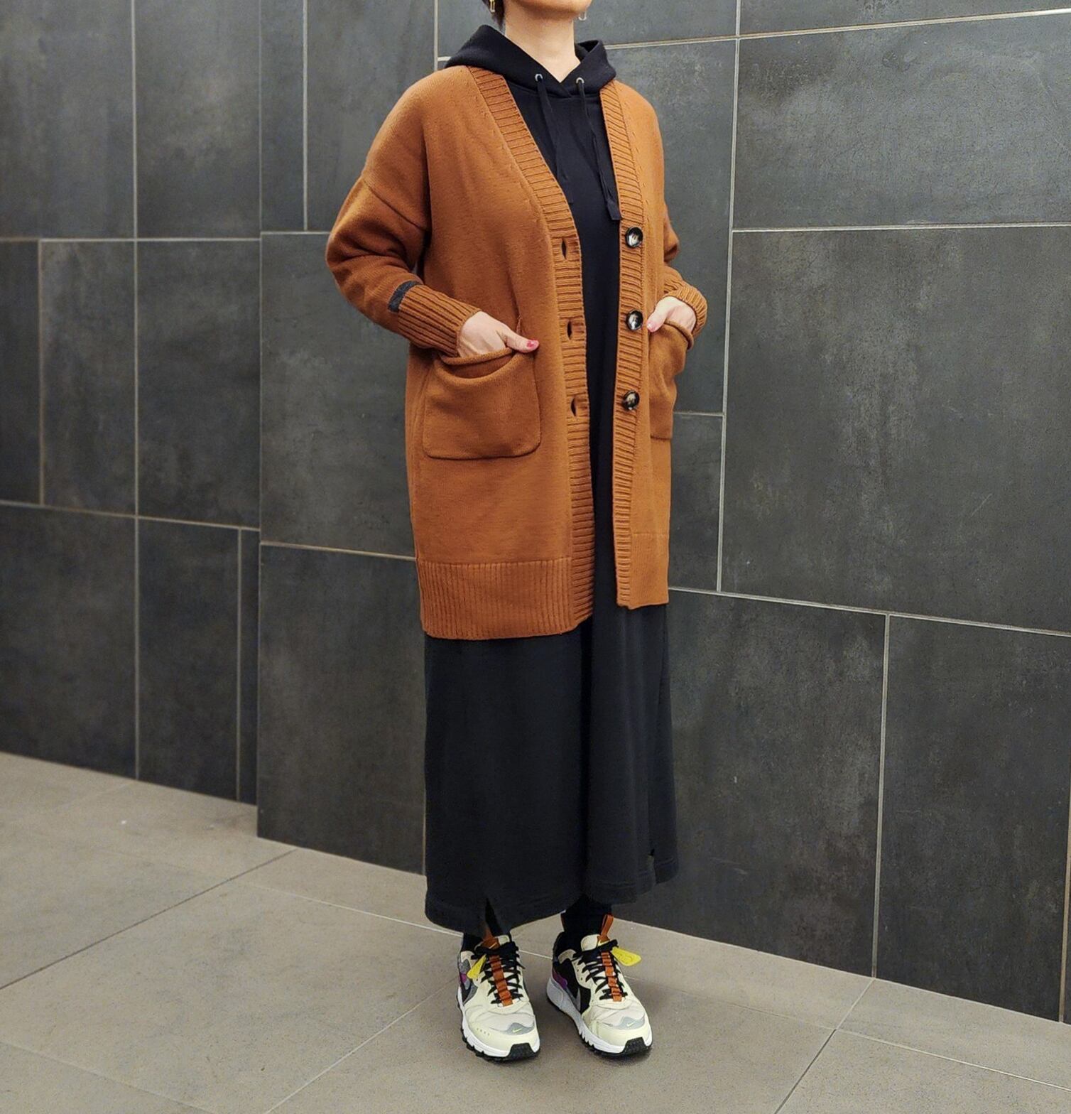 スタッフM / 163cm