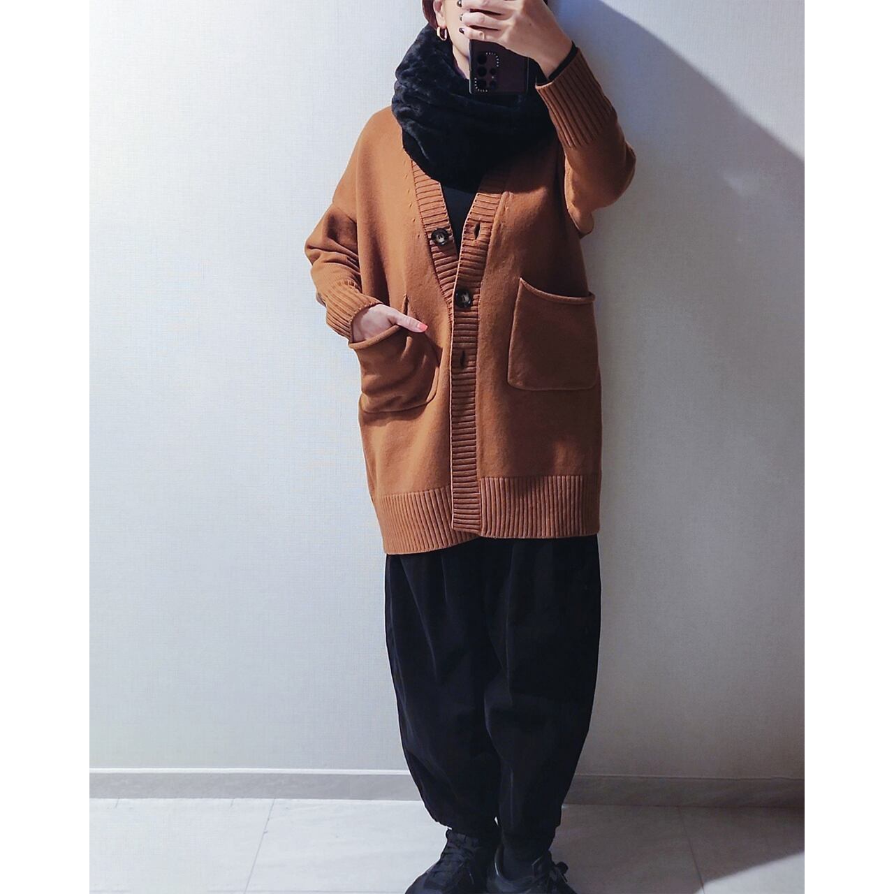 スタッフM / 163cm