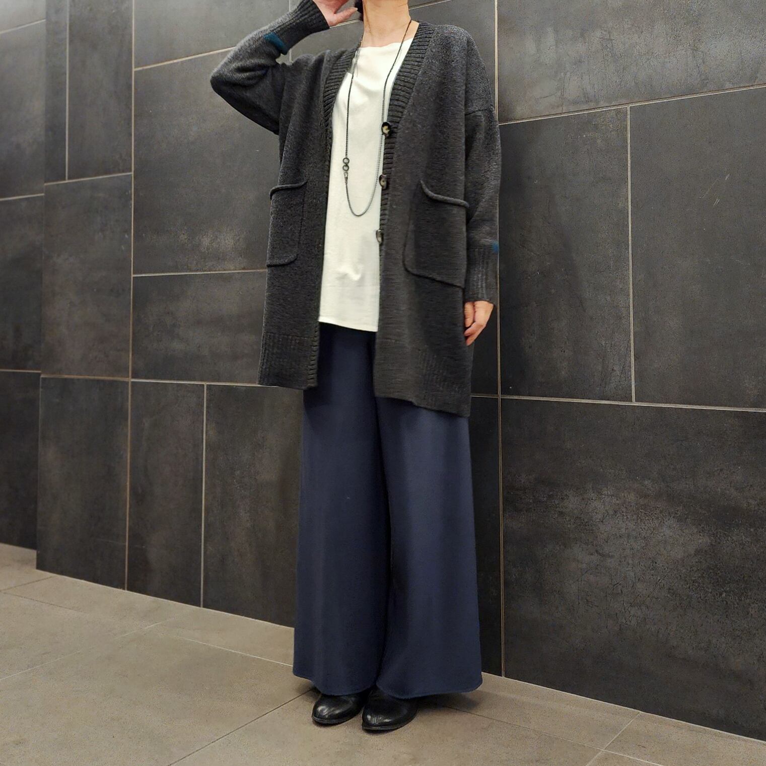 スタッフH / 160cm