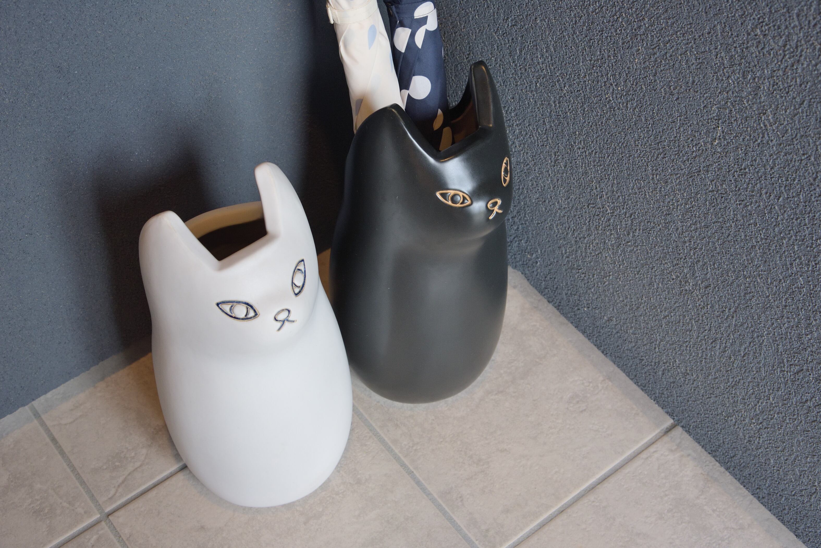 ブラックとホワイト