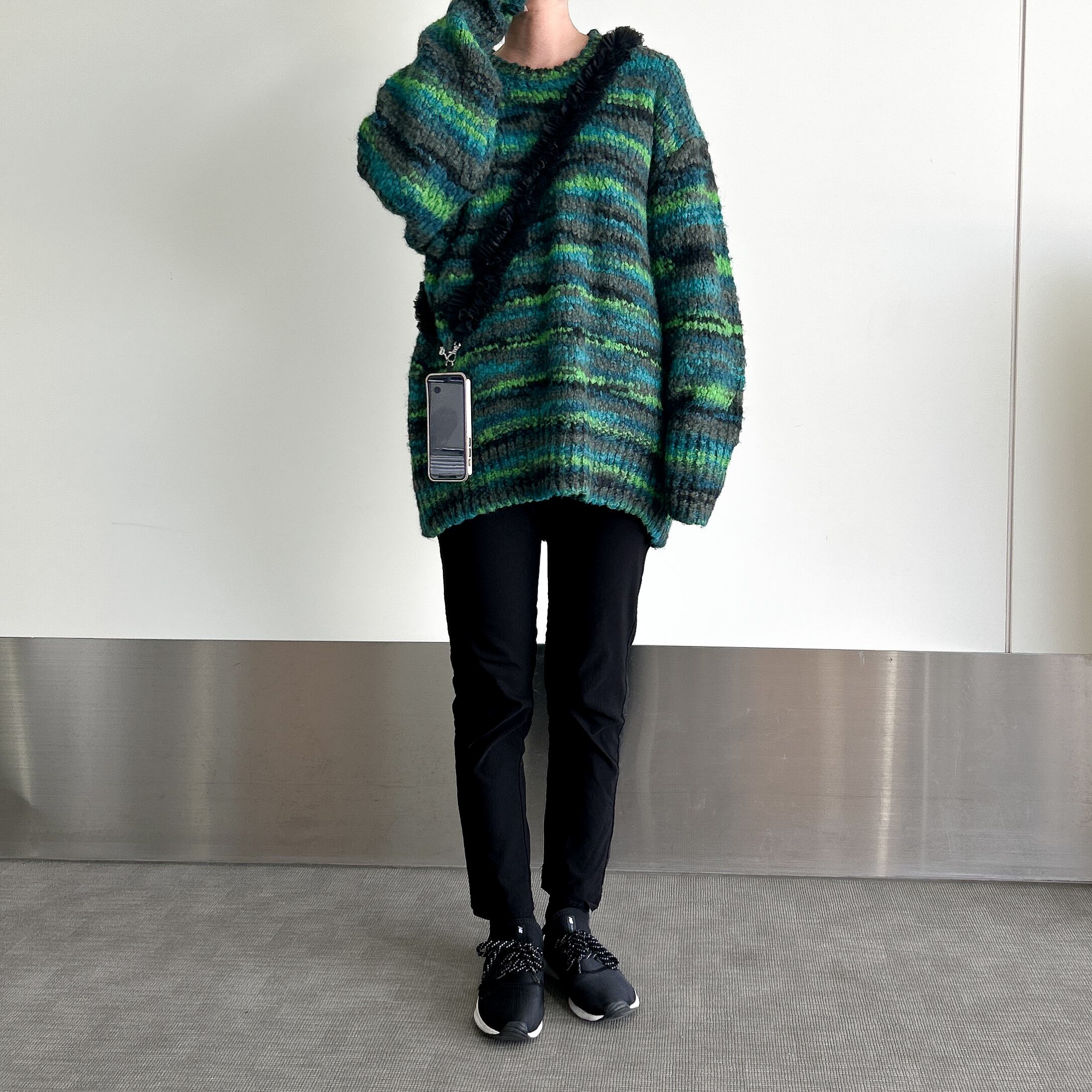 スタッフH / 160cm